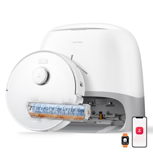 roborock Qrevo Curv 2 Flow...