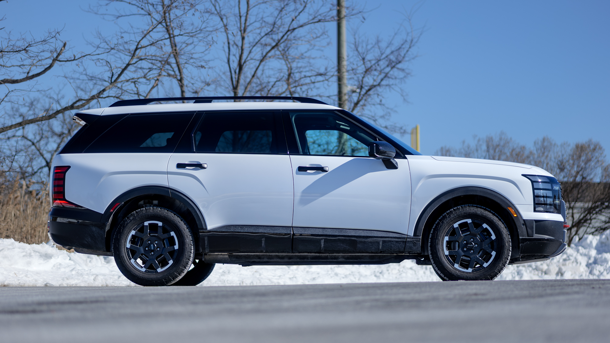 סקירת יונדאי פאליסייד 2026.