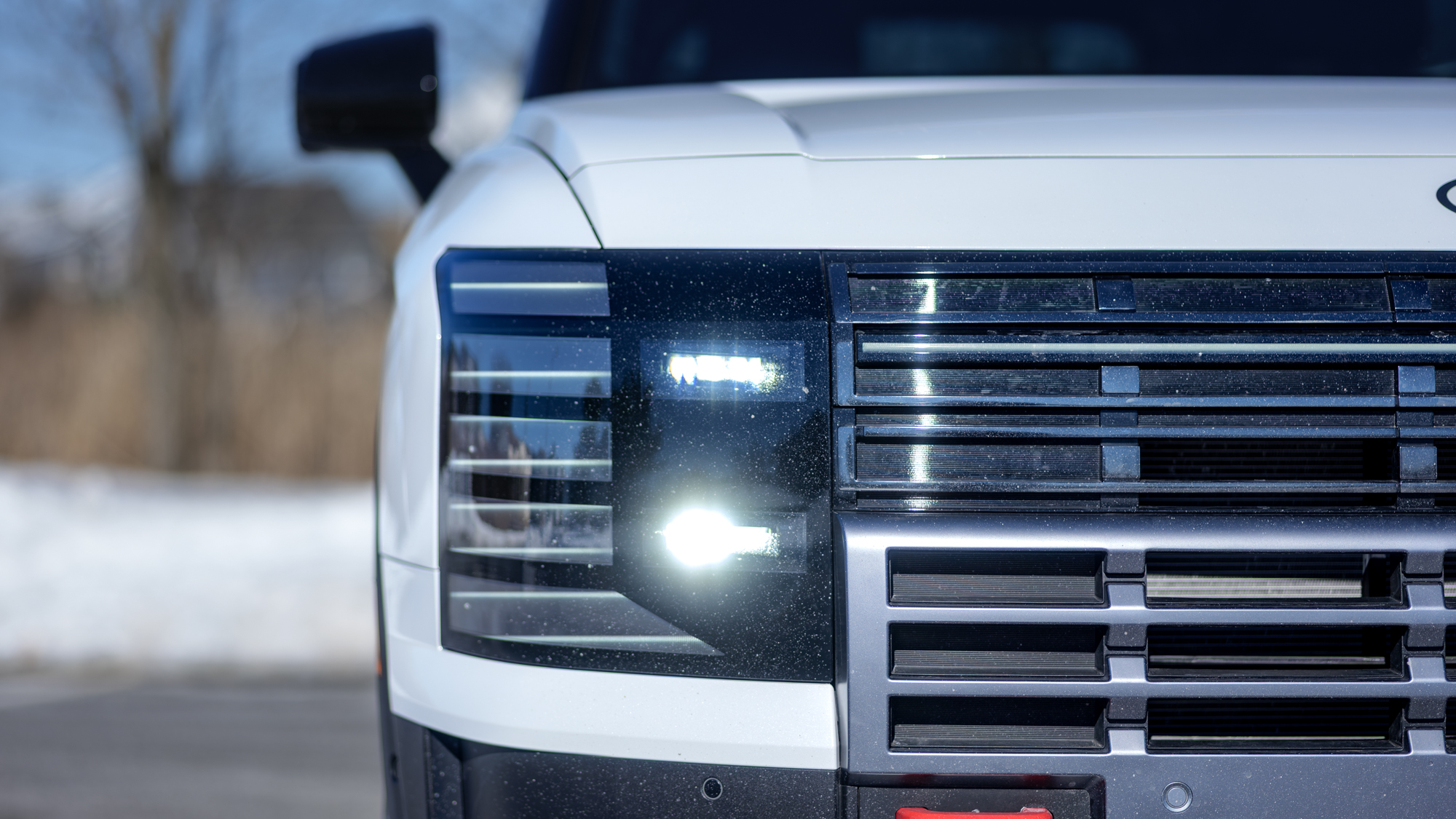 סקירת יונדאי פאליסייד 2026.