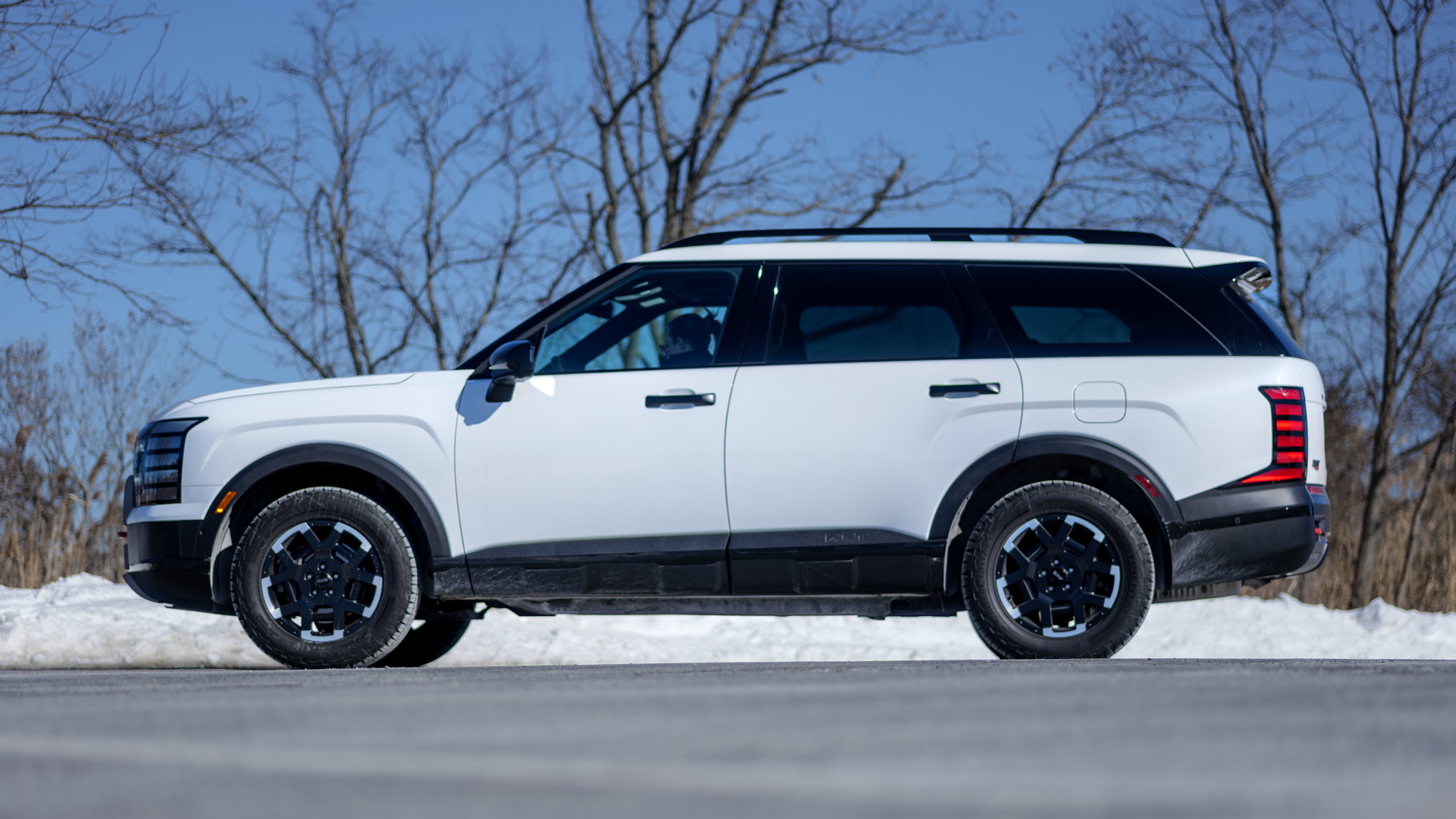 סקירת יונדאי פאליסייד 2026.