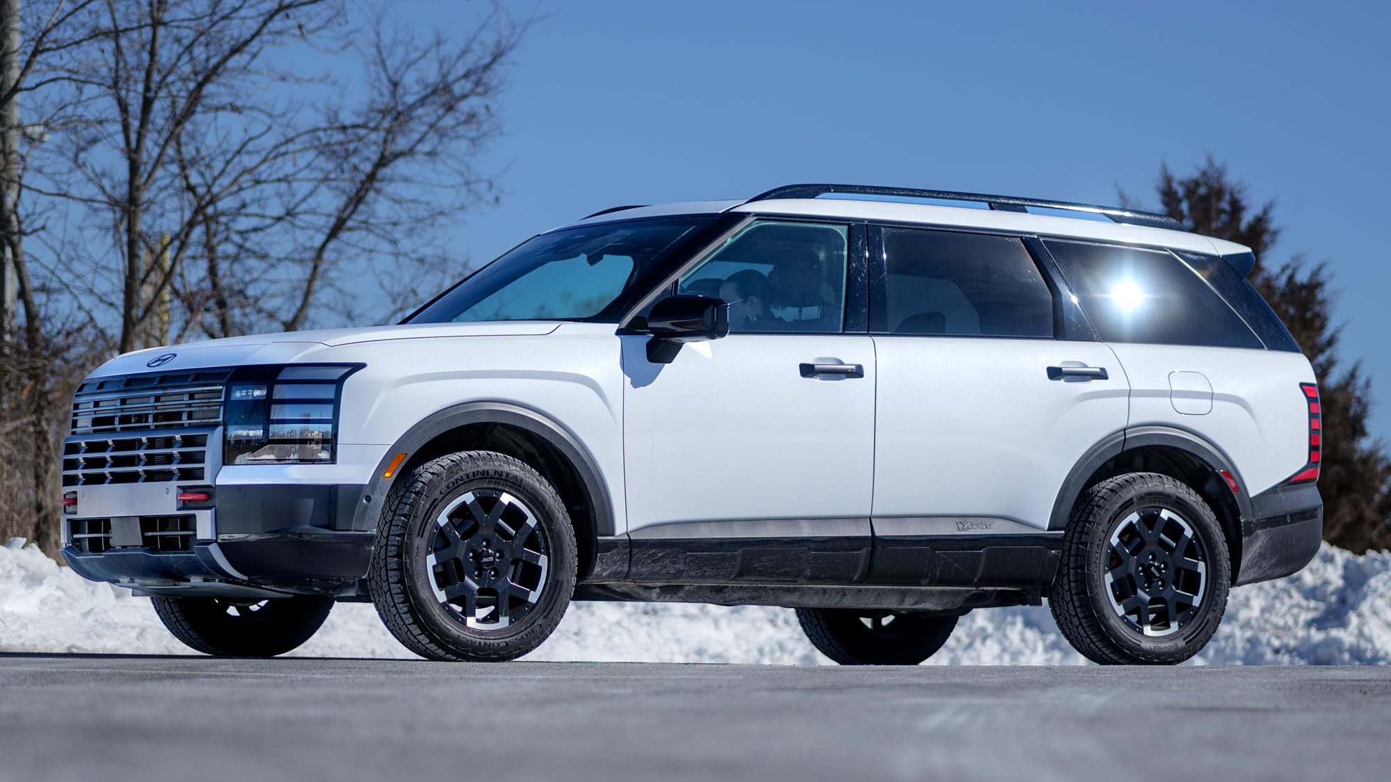 סקירת יונדאי פאליסייד 2026.