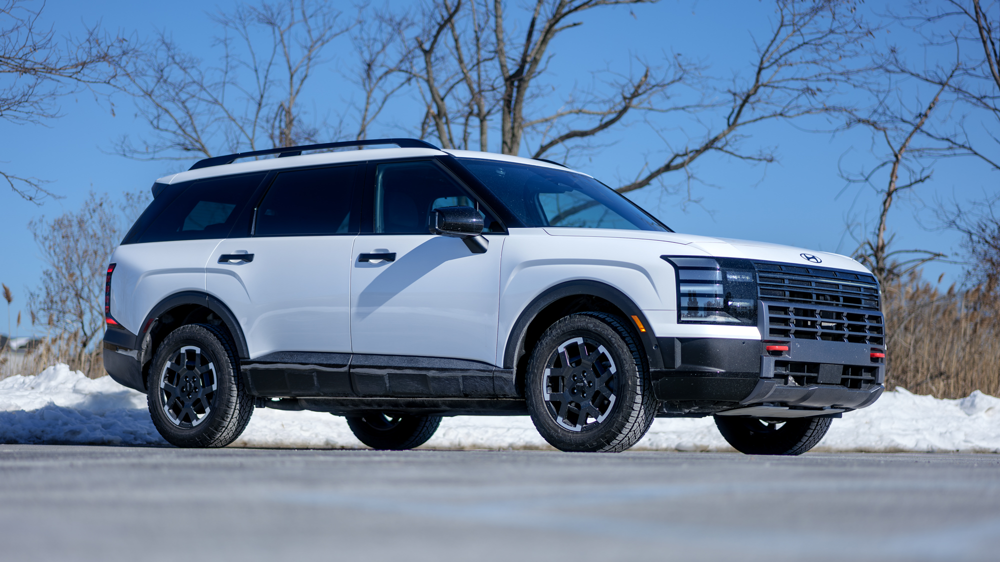 סקירת יונדאי פאליסייד 2026.