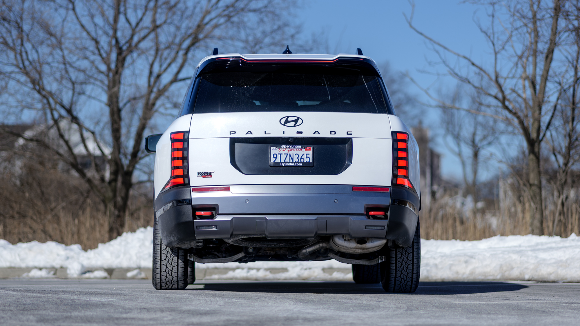 סקירת יונדאי פאליסייד 2026.