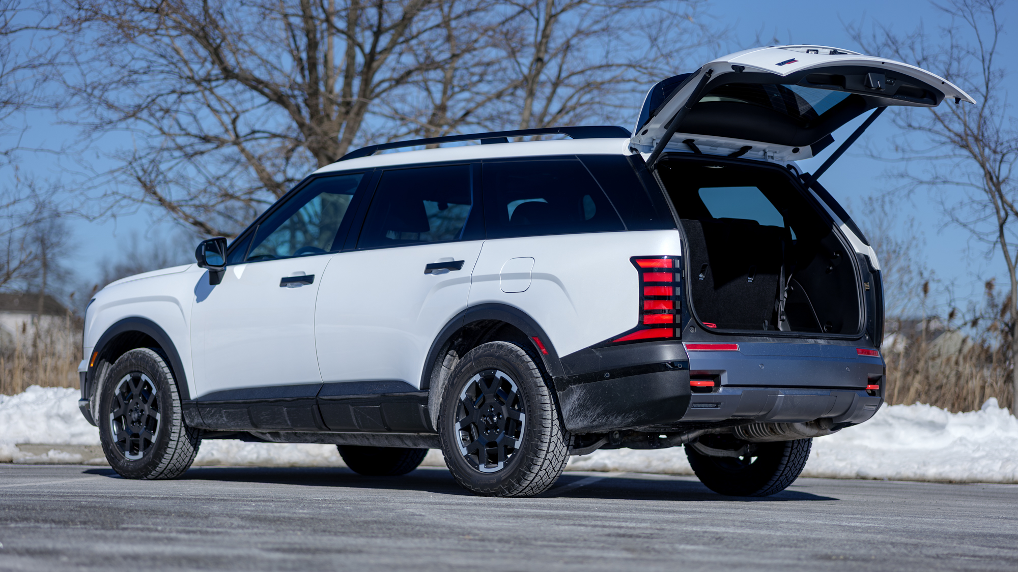 סקירת יונדאי פאליסייד 2026.