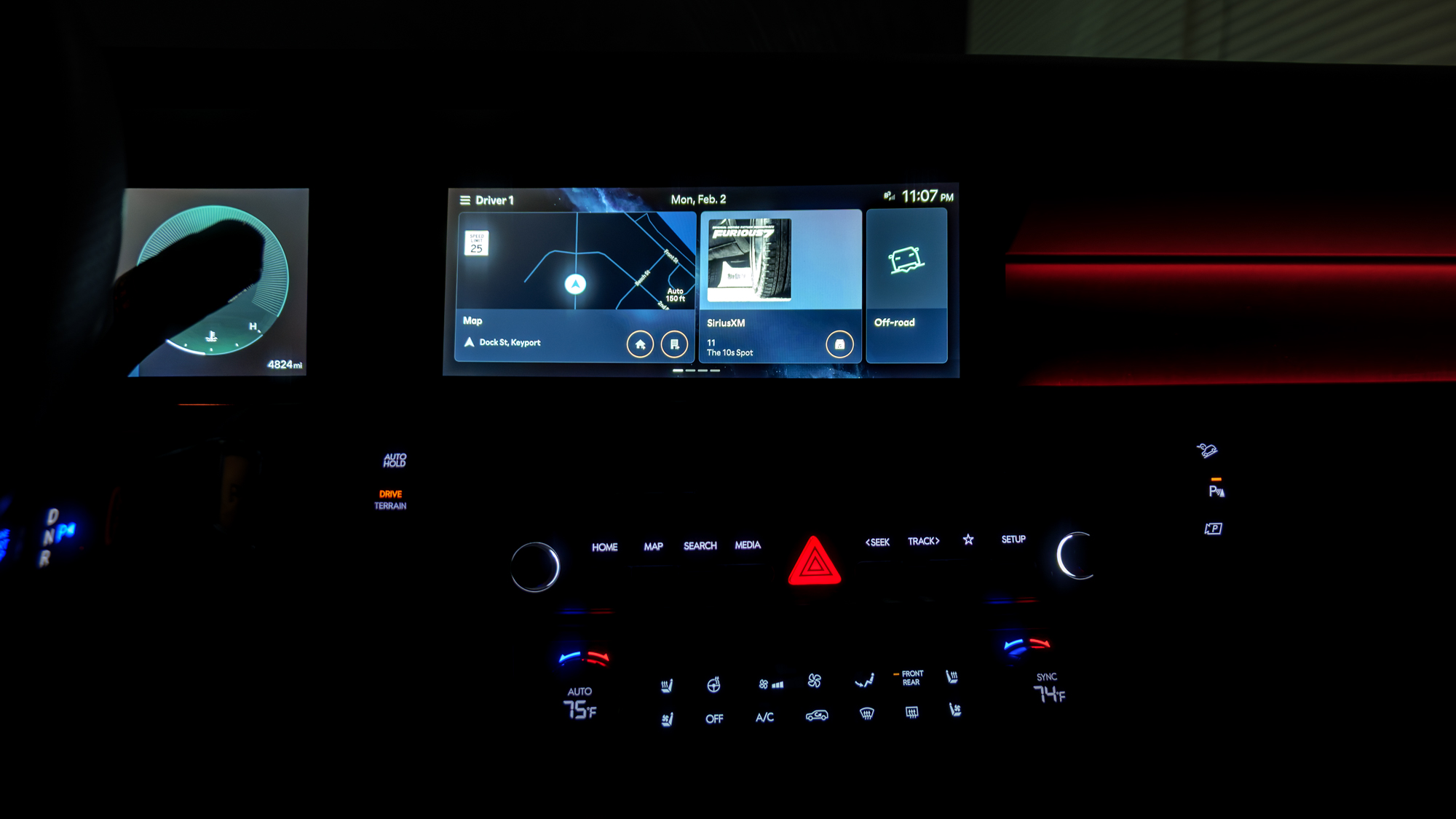 סקירת יונדאי פאליסייד 2026.