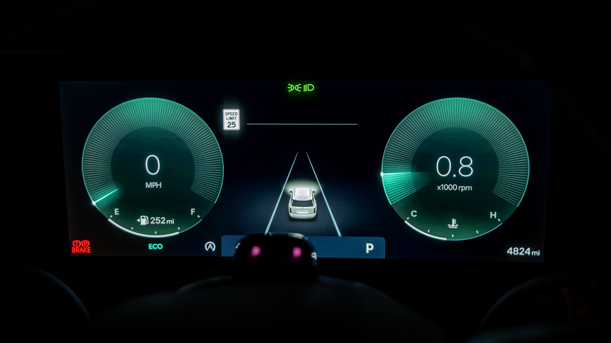 סקירת יונדאי פאליסייד 2026.