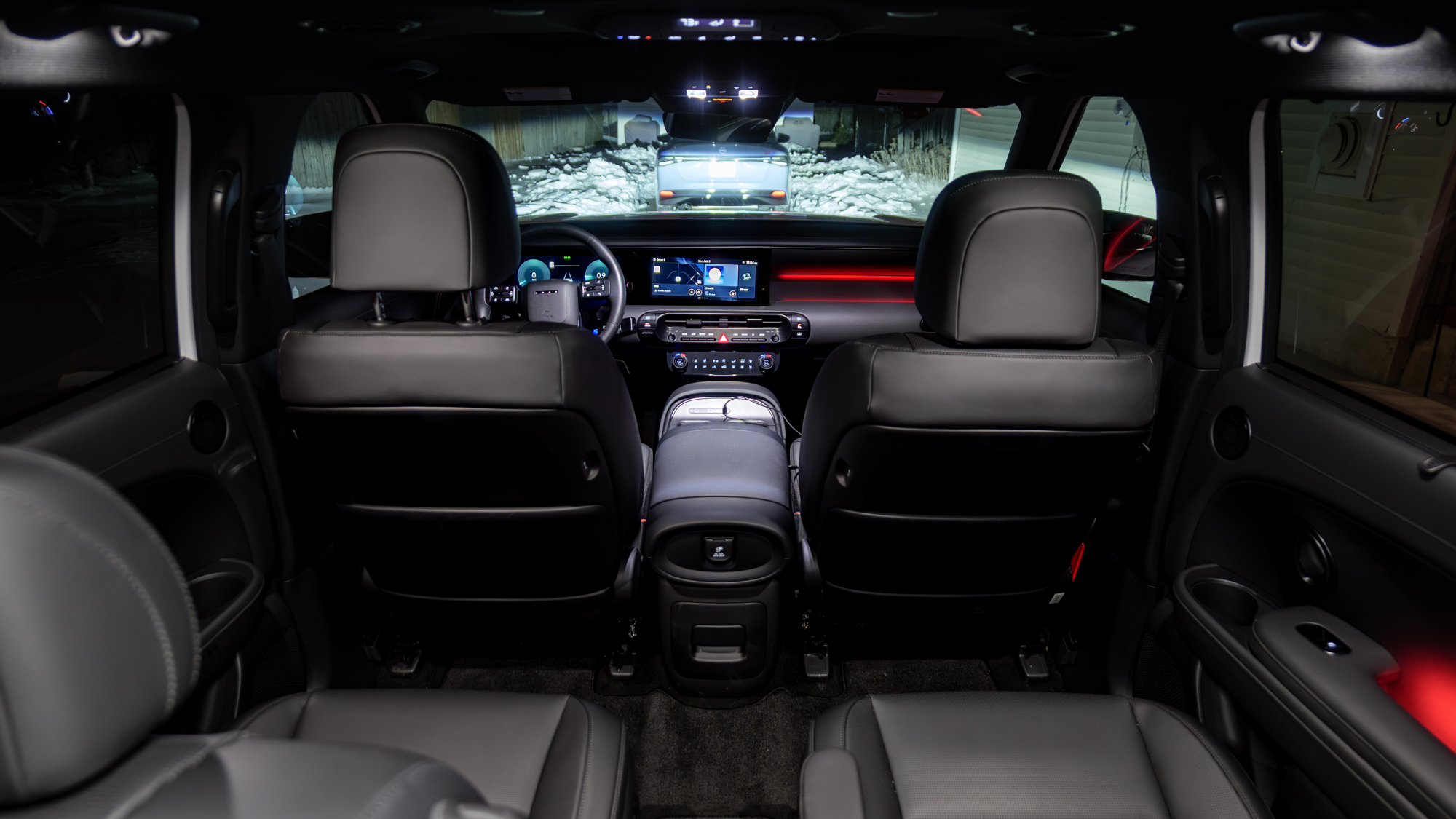 סקירת יונדאי פאליסייד 2026.