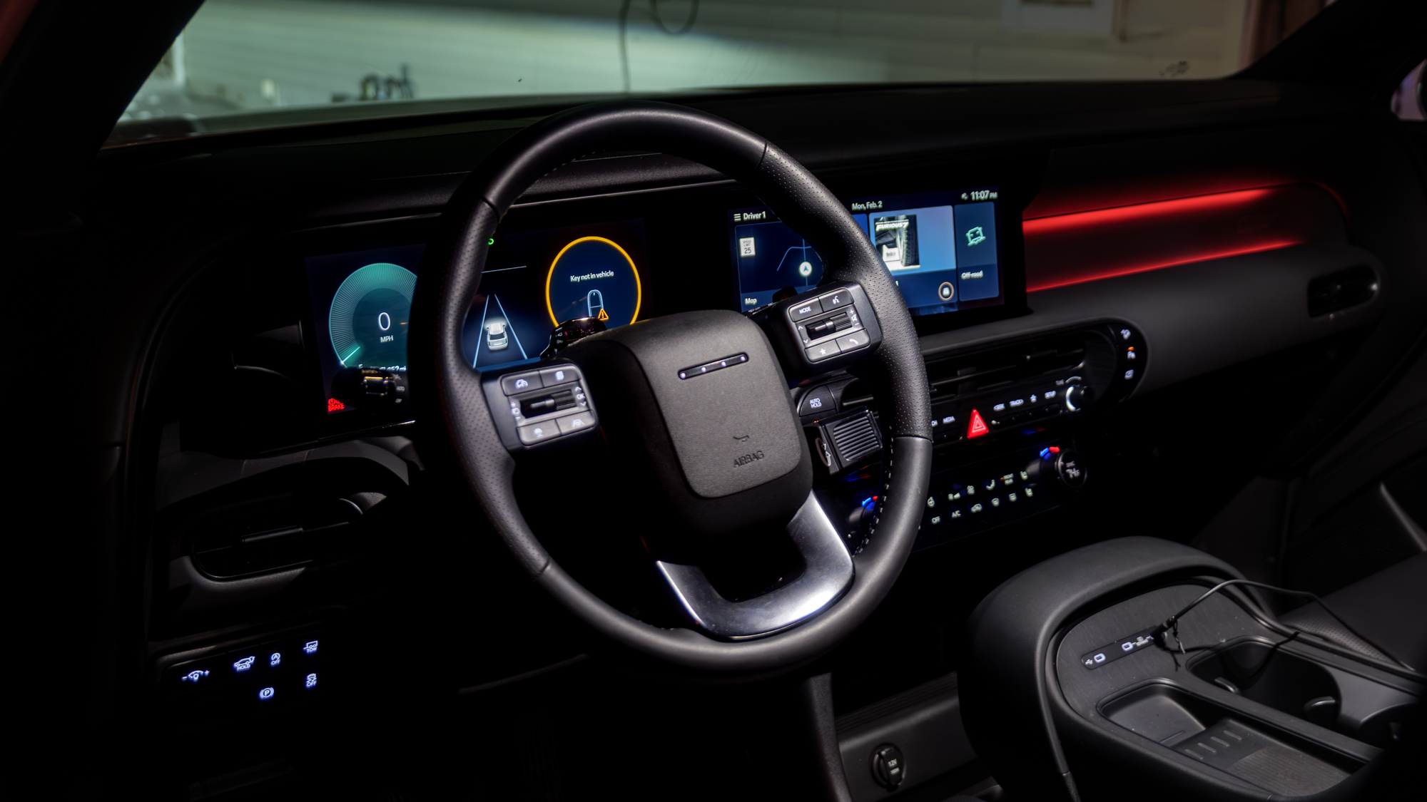 סקירת יונדאי פאליסייד 2026.