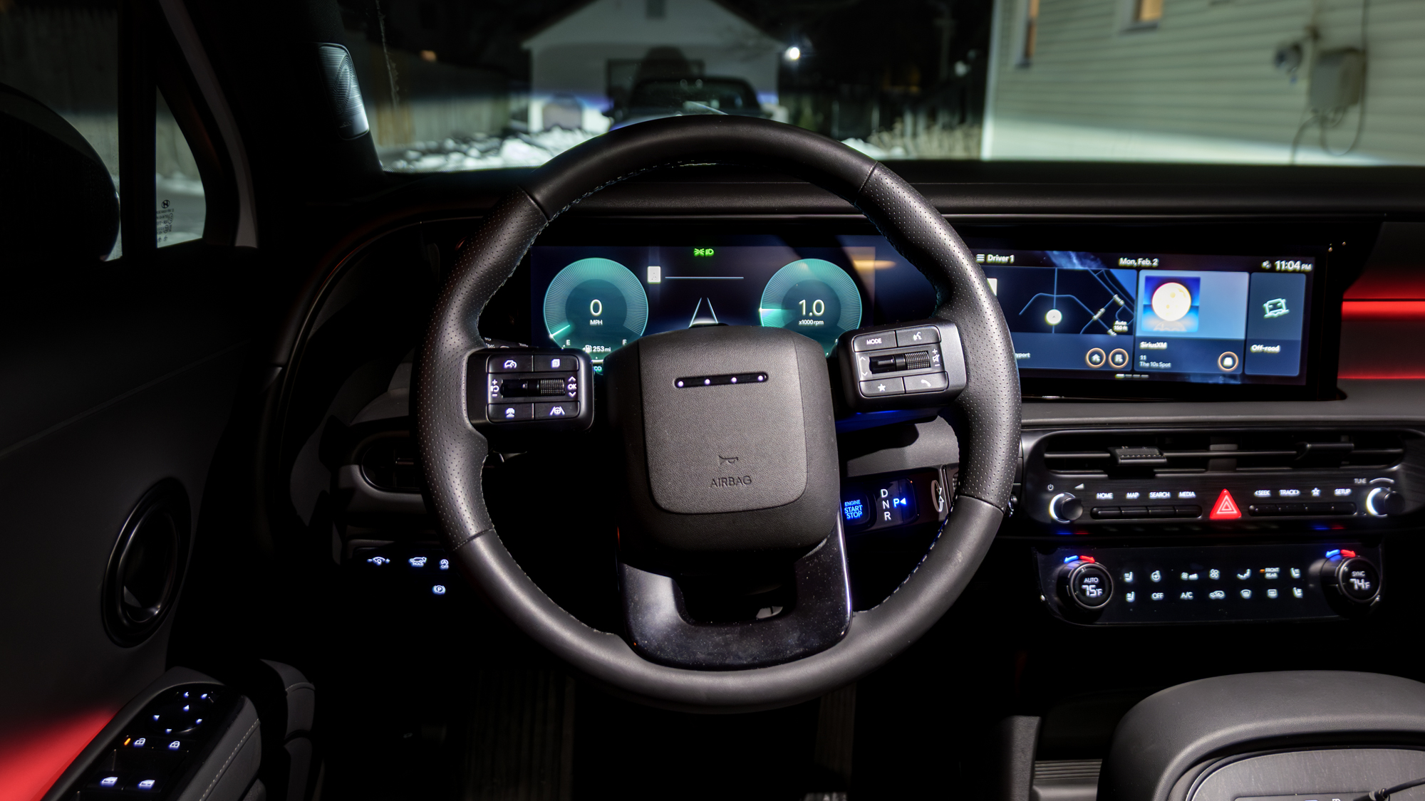 סקירת יונדאי פאליסייד 2026.