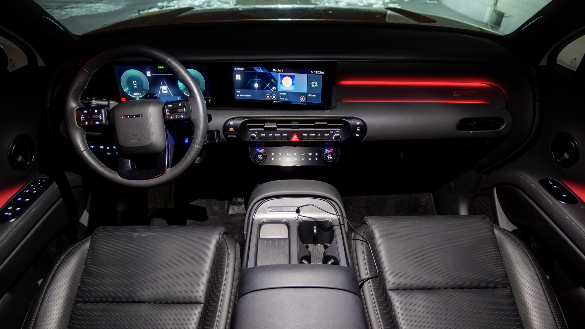 סקירת יונדאי פאליסייד 2026.