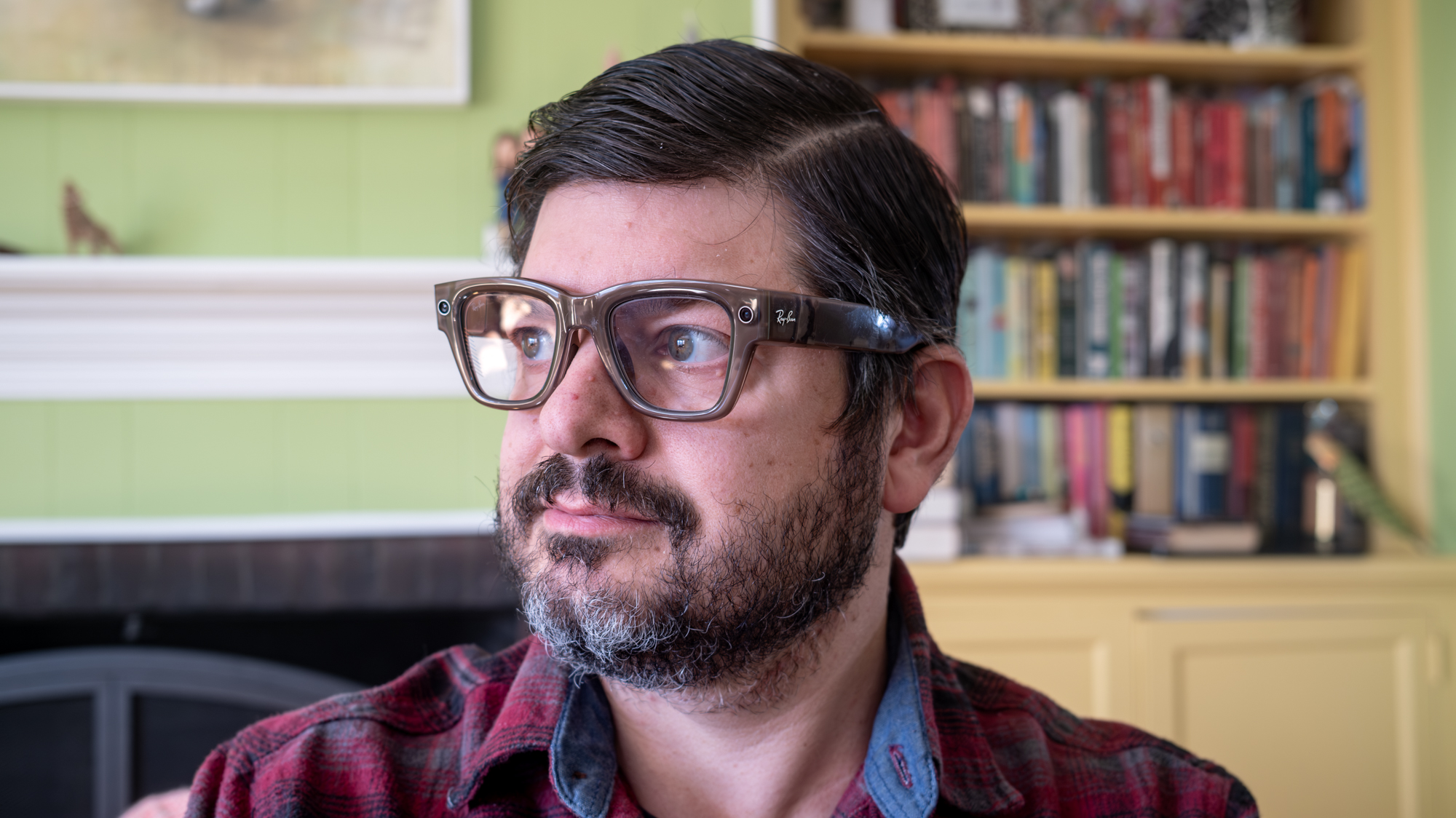 תצוגת Meta Ray-Ban