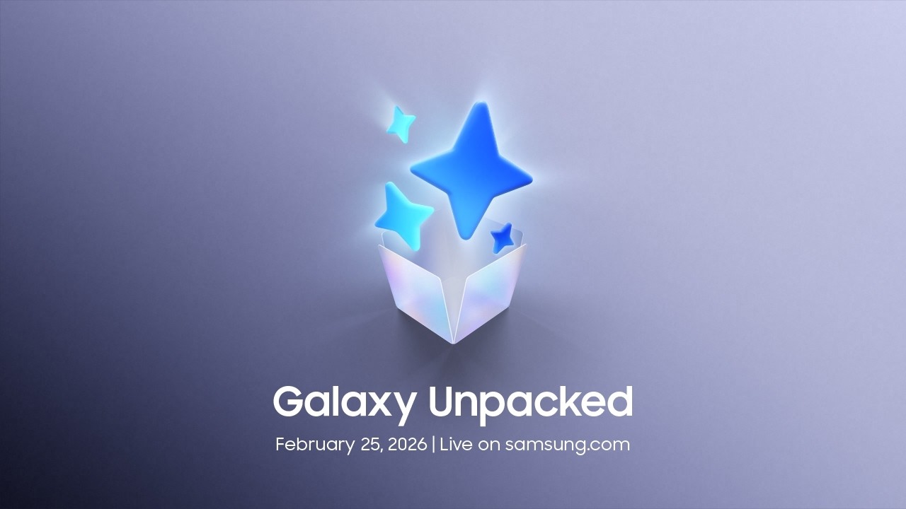 Galaxy Unpacked פברואר 2026: שידור חי רשמי - YouTube