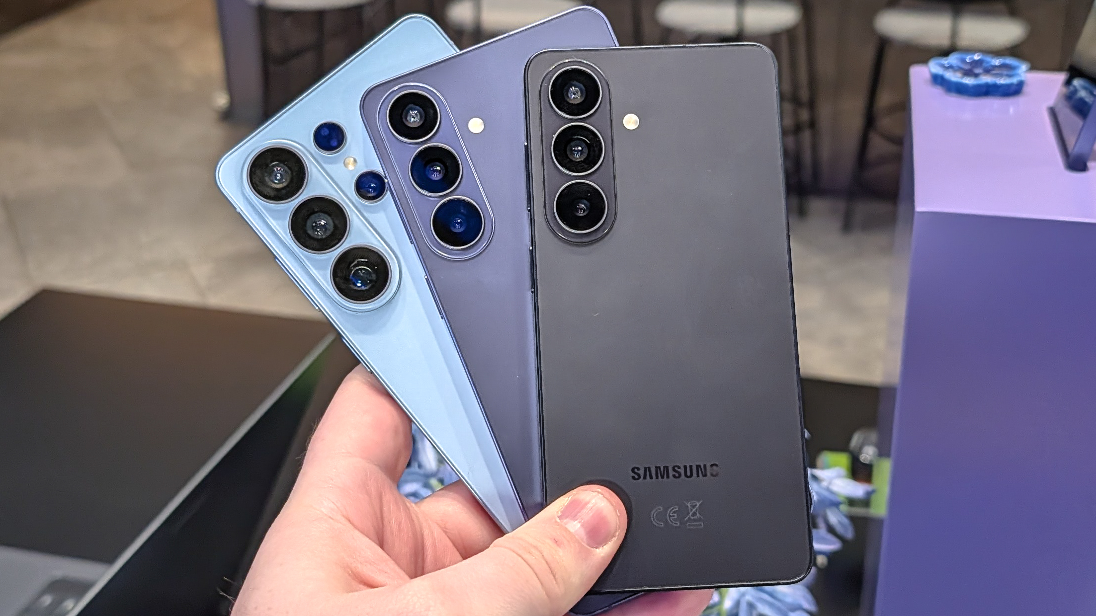 Samsung Galaxy S26 ו-S26 Plus