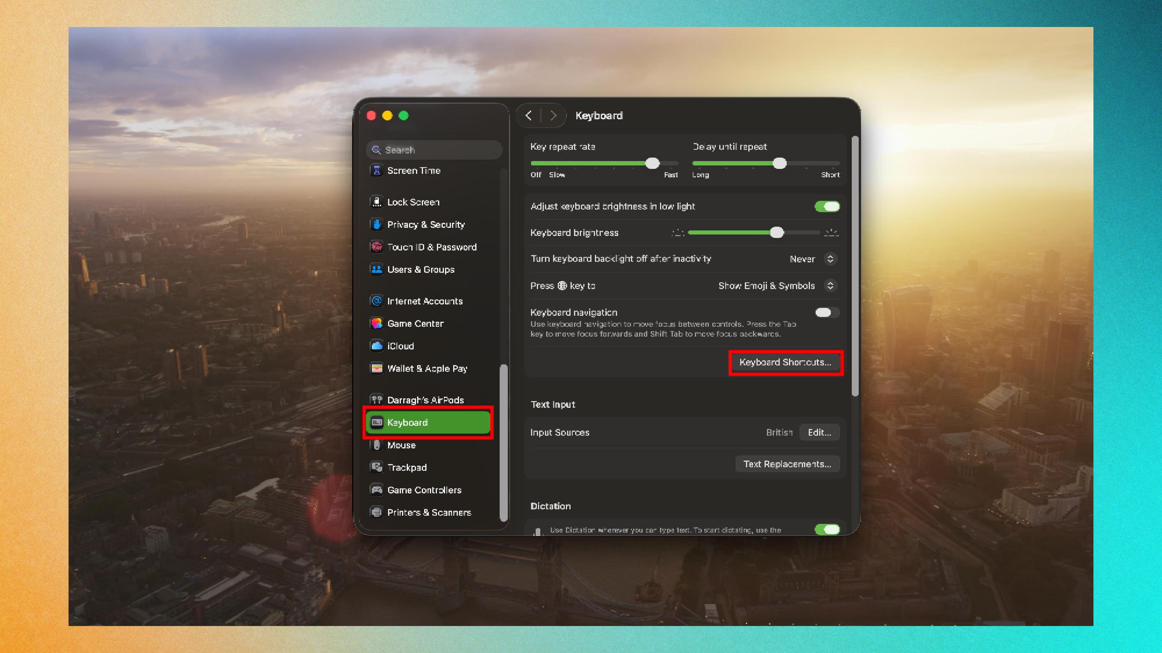 צילום מסך של Mac Summarize Tool