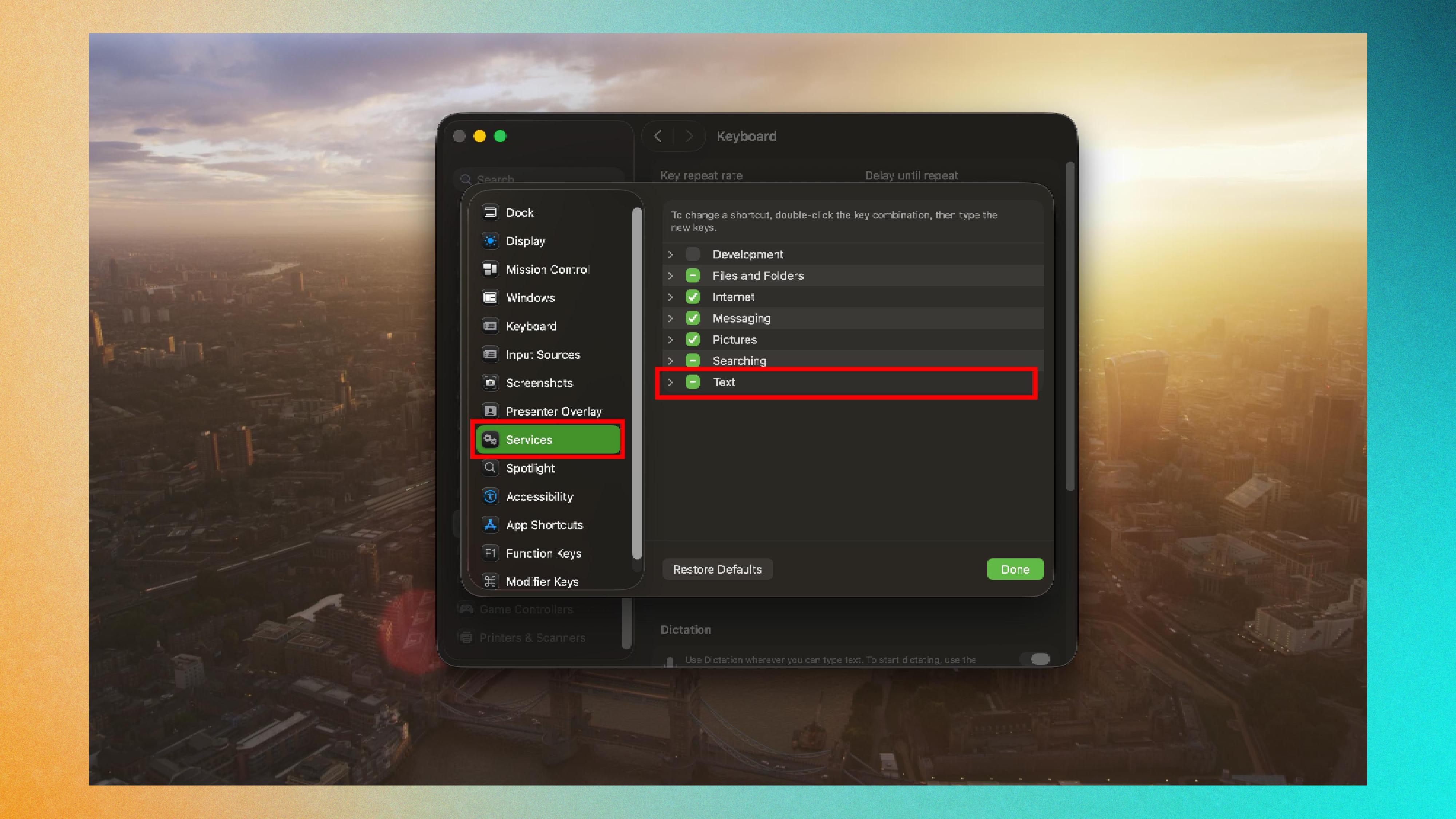 צילום מסך של Mac Summarize Tool