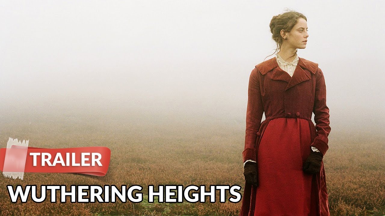 Wuthering Heights (2011) טריילר | קאיה סקודלאריו | ג'יימס האוסון - יוטיוב