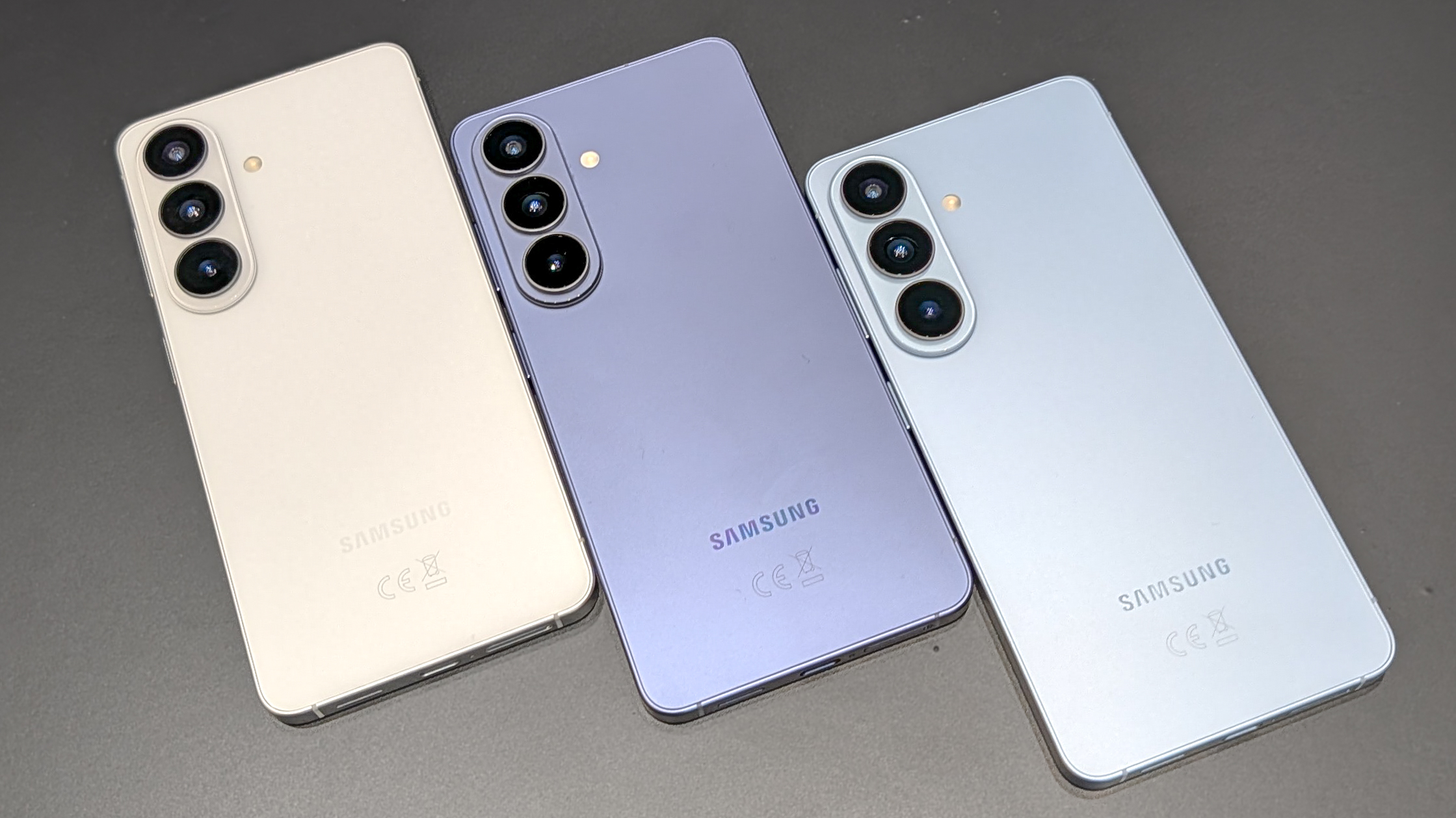 Samsung Galaxy S26 ו-S26 Plus