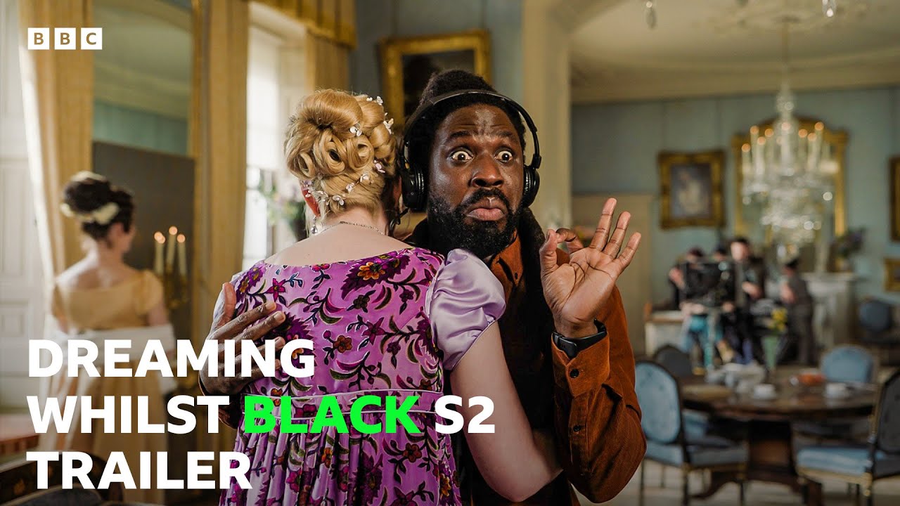 Dreaming Whilst Black - טריילר סדרה 2 - YouTube