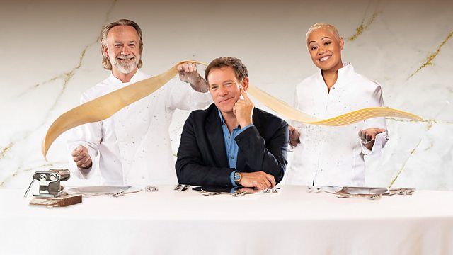 MasterChef: The Professionals season 18 on BBC