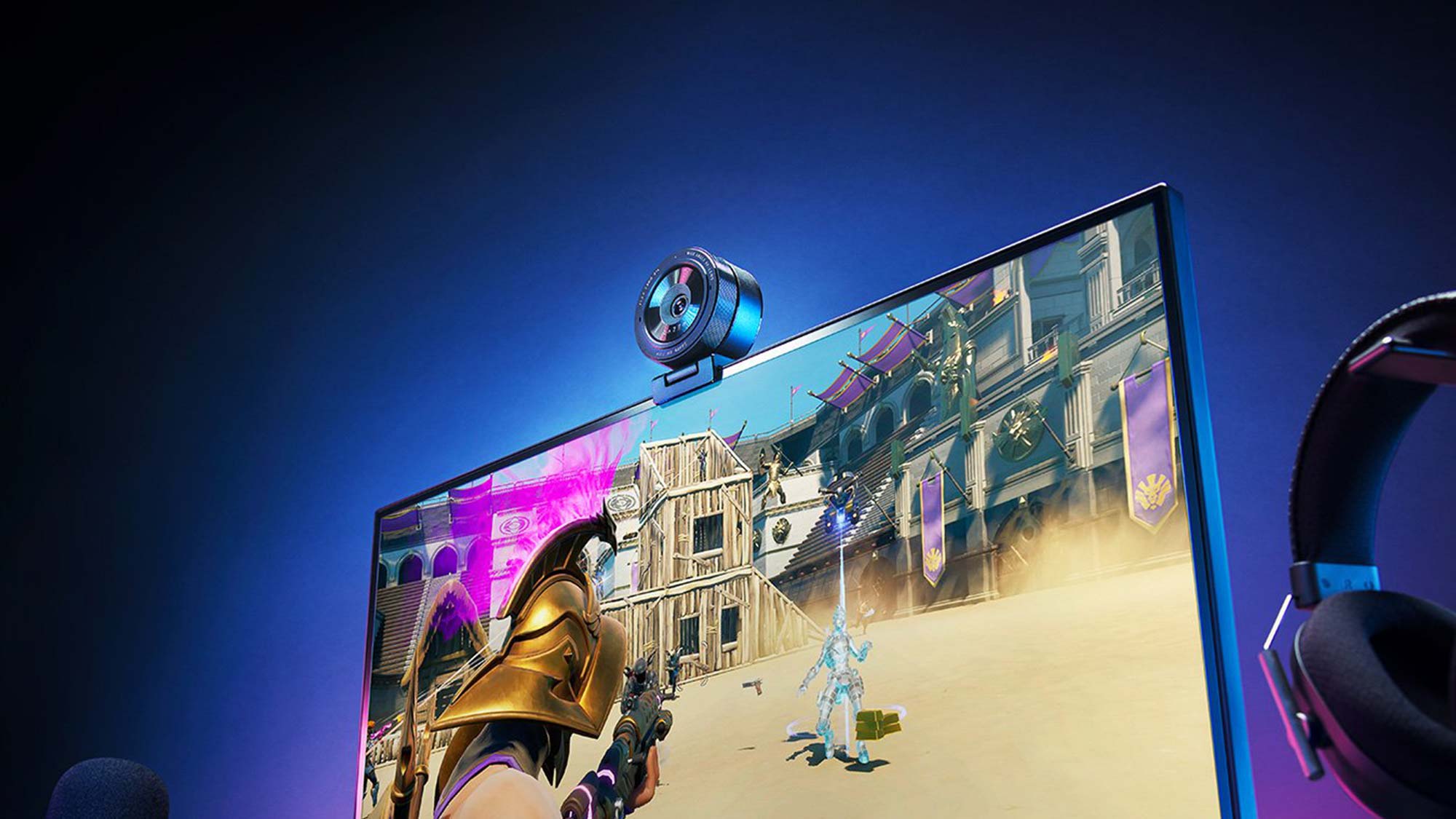 סקירת Razer Kiyo Pro