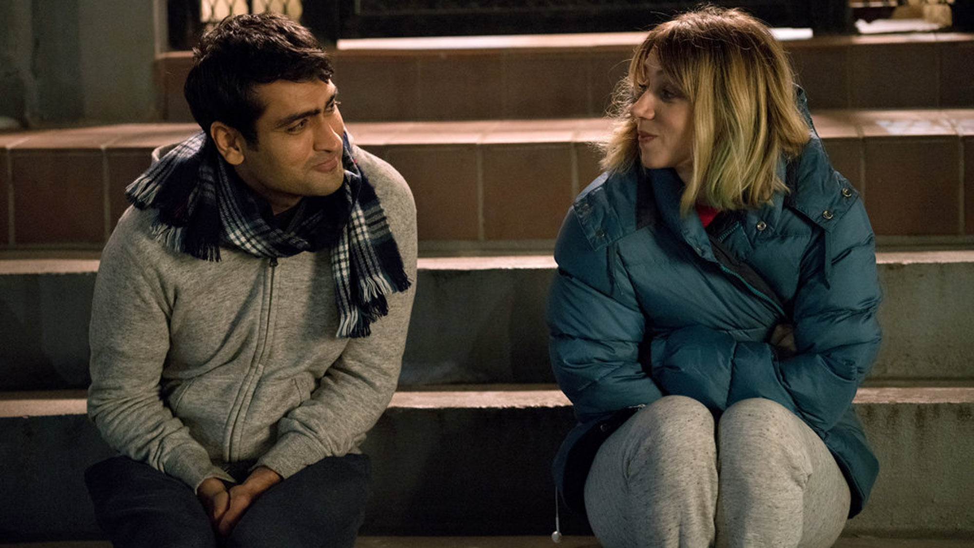 הסרטים הטובים ביותר באמזון: The Big Sick