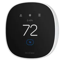 Ecobee תרמוסטט חכם חיוני