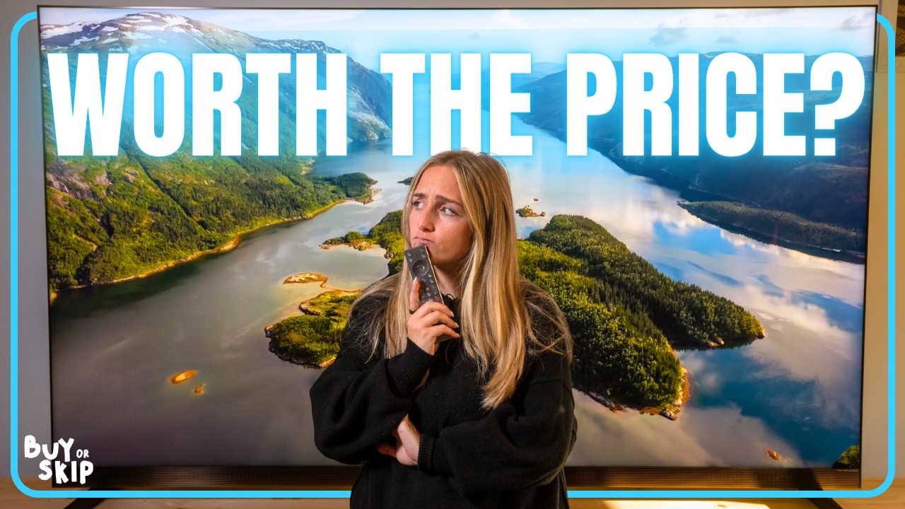 בדקתי את טלוויזיית SQD Mini-LED הראשונה | TCL X11L סקירה מלאה - יוטיוב