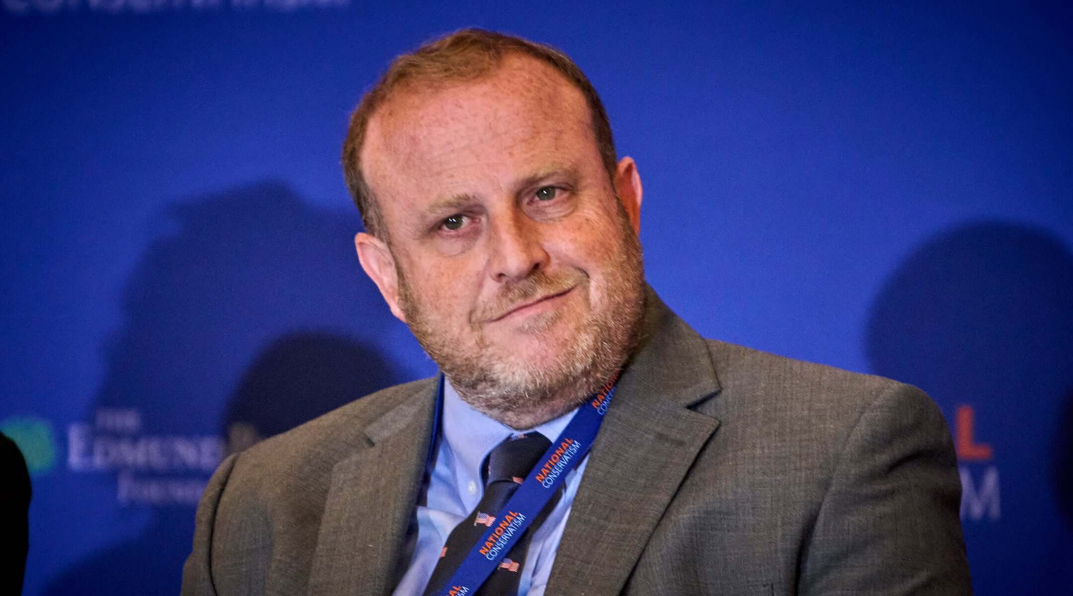 ג'רמי קארל הוא המועמד האחרון לטראמפ שעומד בפני דחיה של הסנאט על ההיסטוריה של התבטאויות אנטישמיות