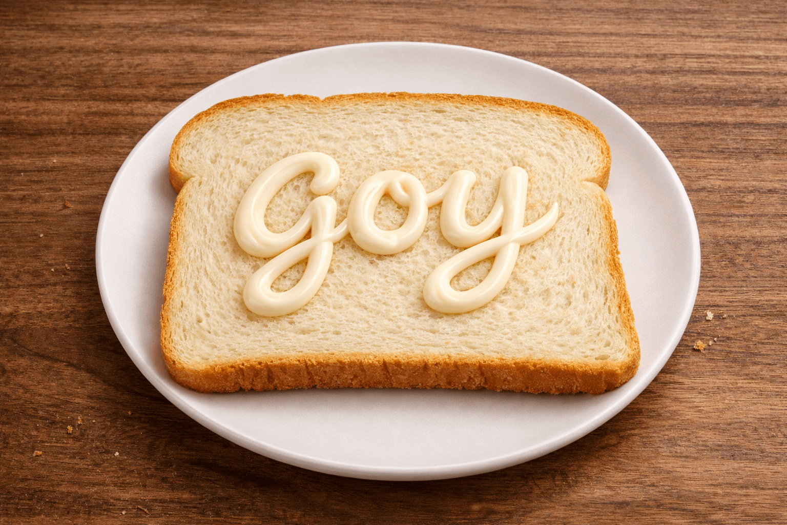 האם גוי הוא השמצה, שריקת כלבים אנטישמית או מילה ללא-יהודים?