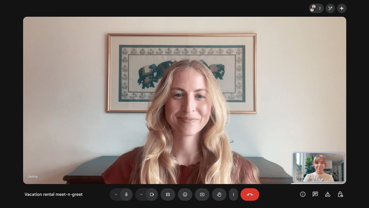 השתמש בתרגום דיבור של Google Meet כדי להתחבר כמעט בזמן אמת בשפות שונות - YouTube