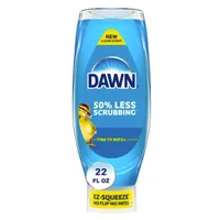 Dawn EZ-Squeeze Ultra Dish Soap, 22 fl oz