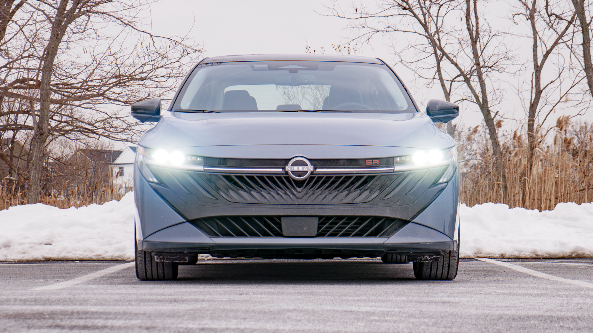 סקירת ניסאן סנטרה 2026.