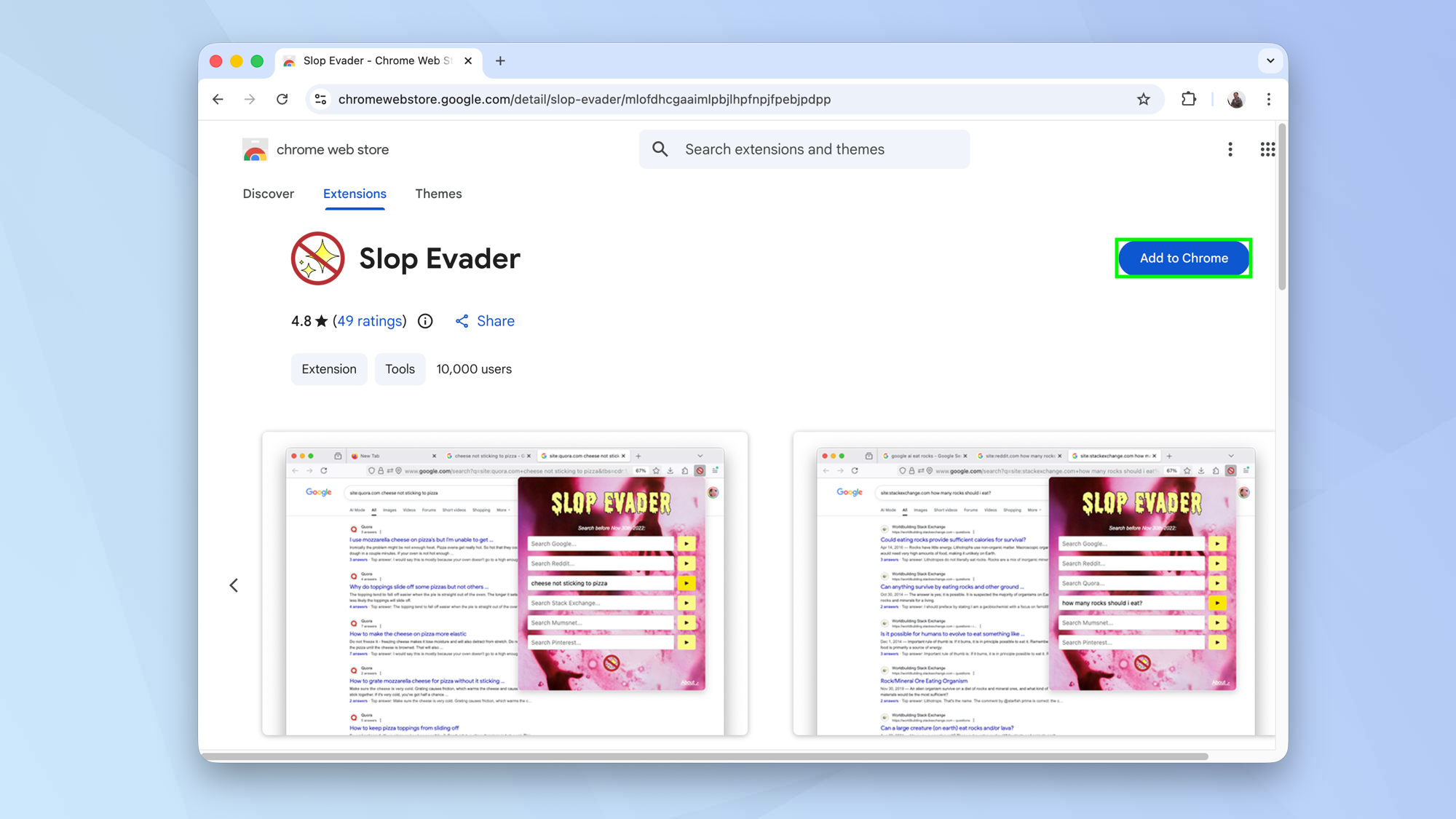 כיצד להחזיר את החיפושים באינטרנט לזמנים שלפני ChatGPT 