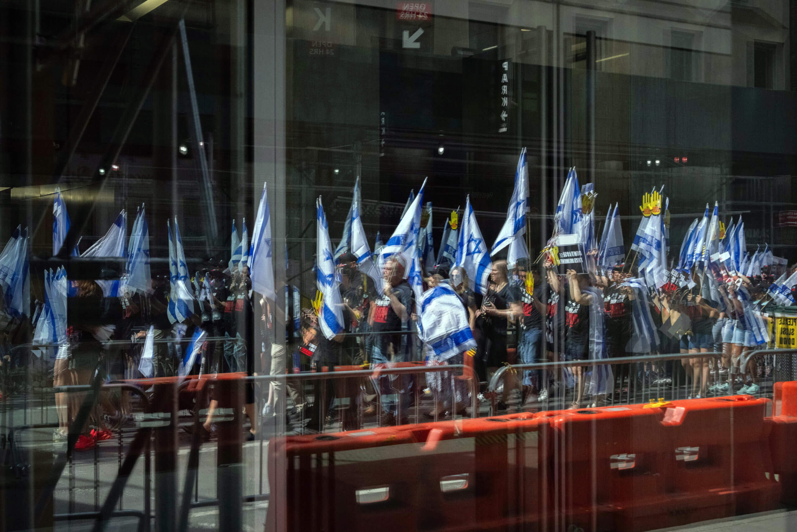 רוב יהודי אמריקה אינם 'ציונים' - אז מה הם?