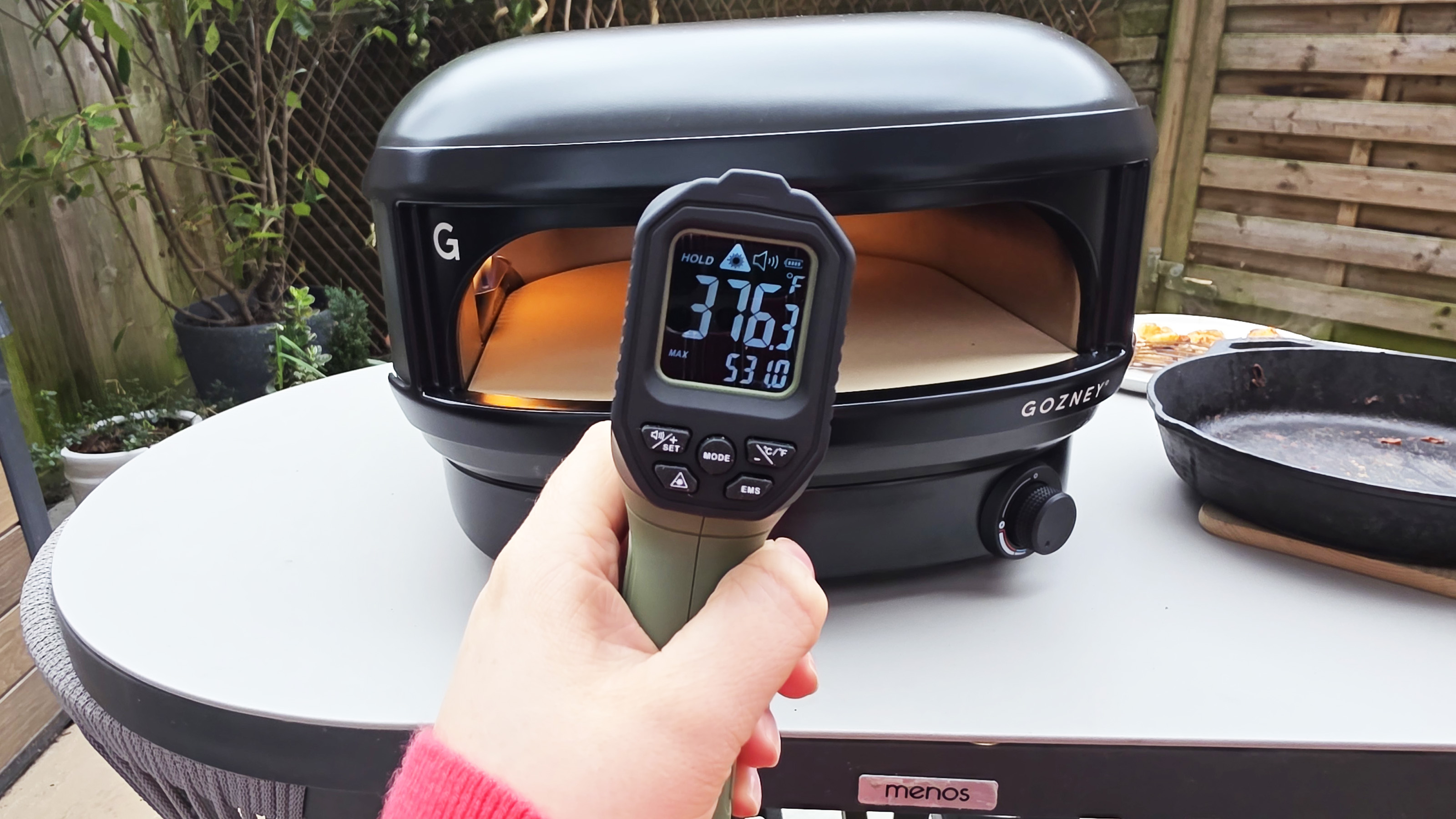 סקירת Gozney Arc Lite