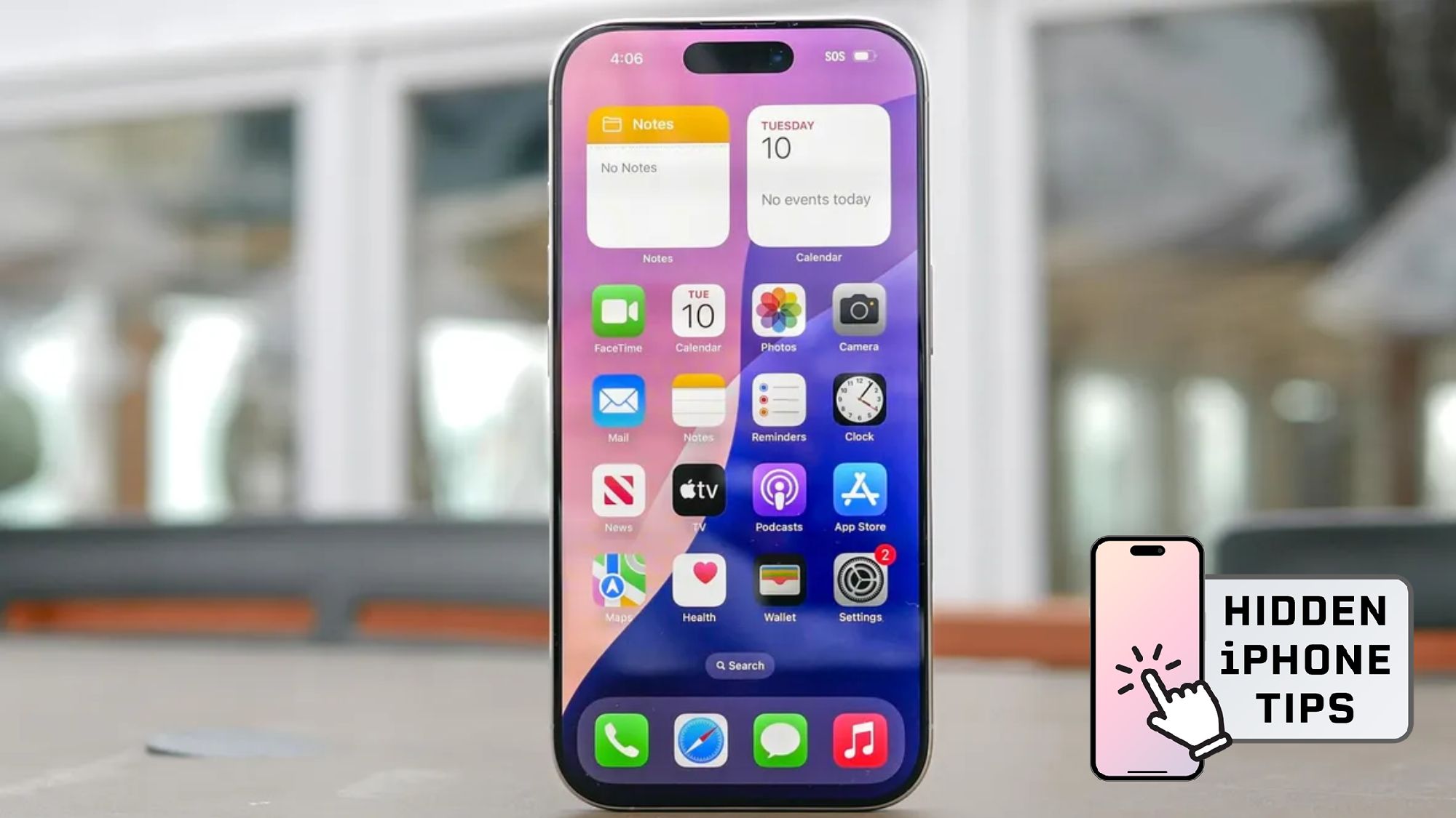 אפל קברה את 3 תכונות האייפון השימושיות באמת - הנה איך למצוא אותן