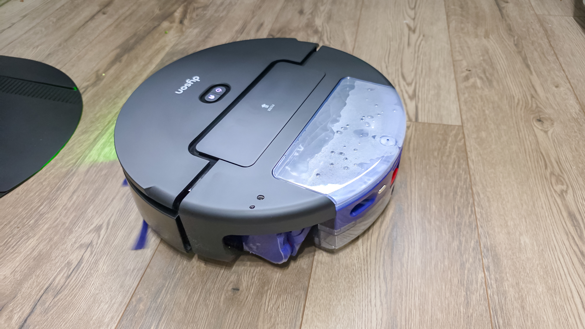שואב אבק רובוט Dyson Spot+Scrub Ai