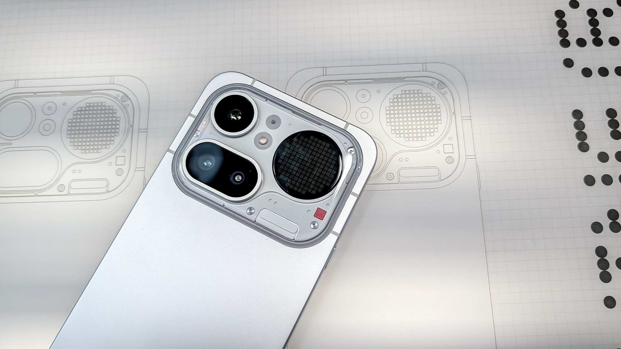 שום דבר טלפון 4a