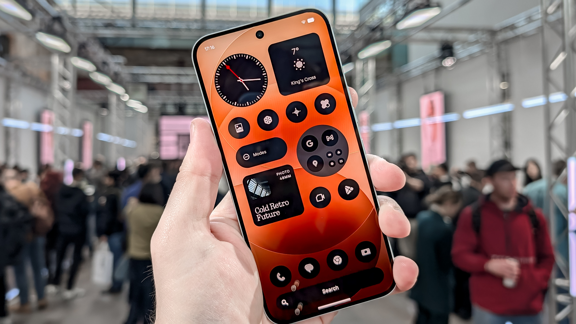 שום דבר טלפון 4a