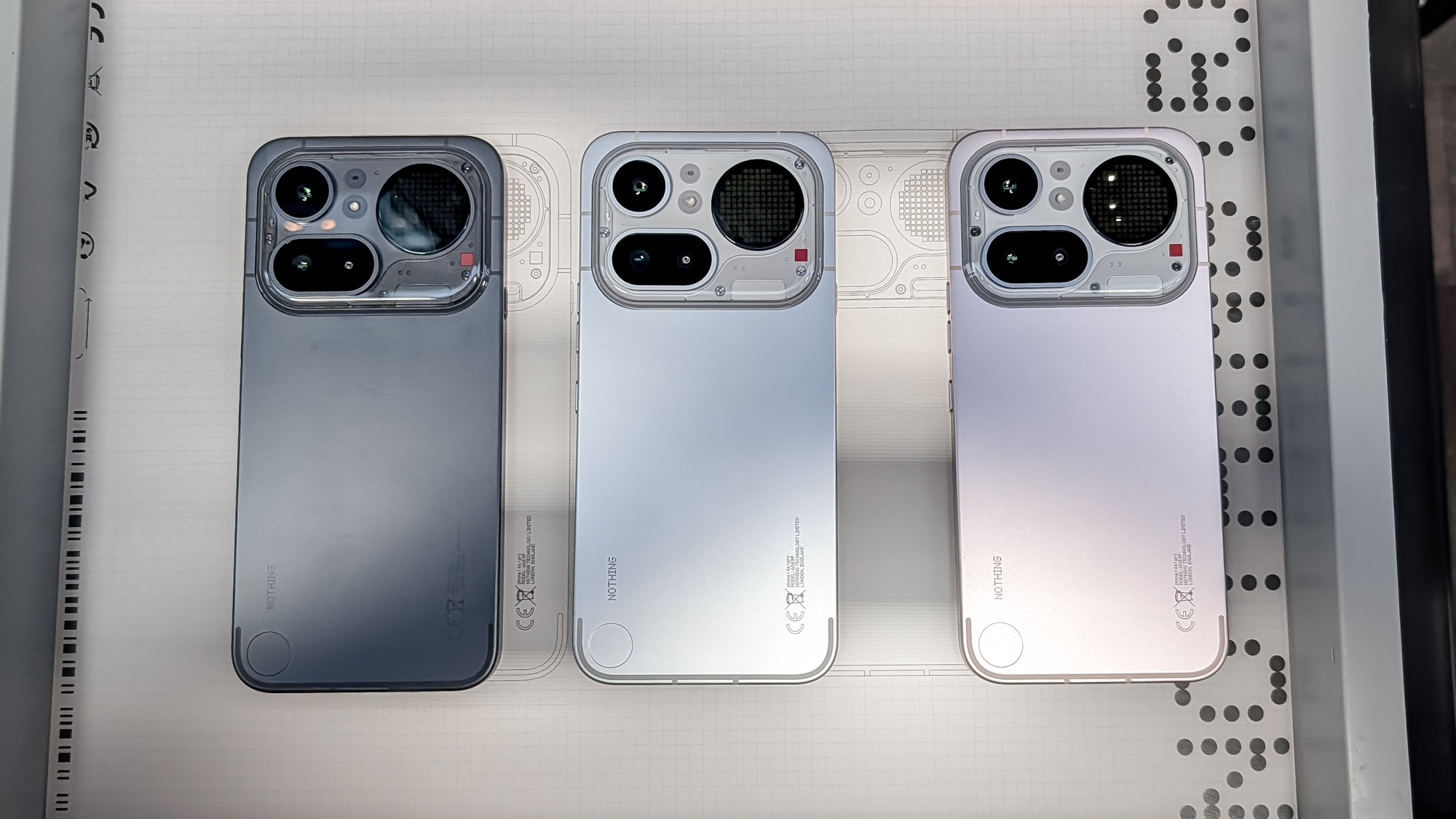 שום דבר טלפון 4a