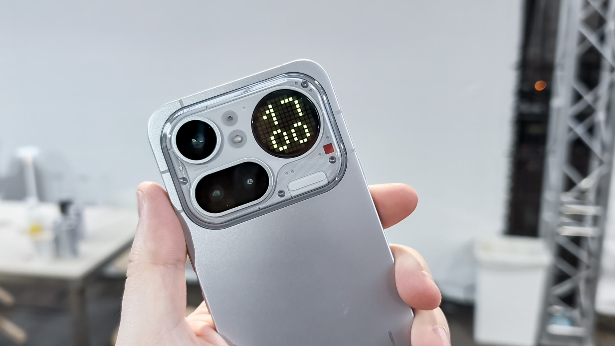 שום דבר טלפון 4a