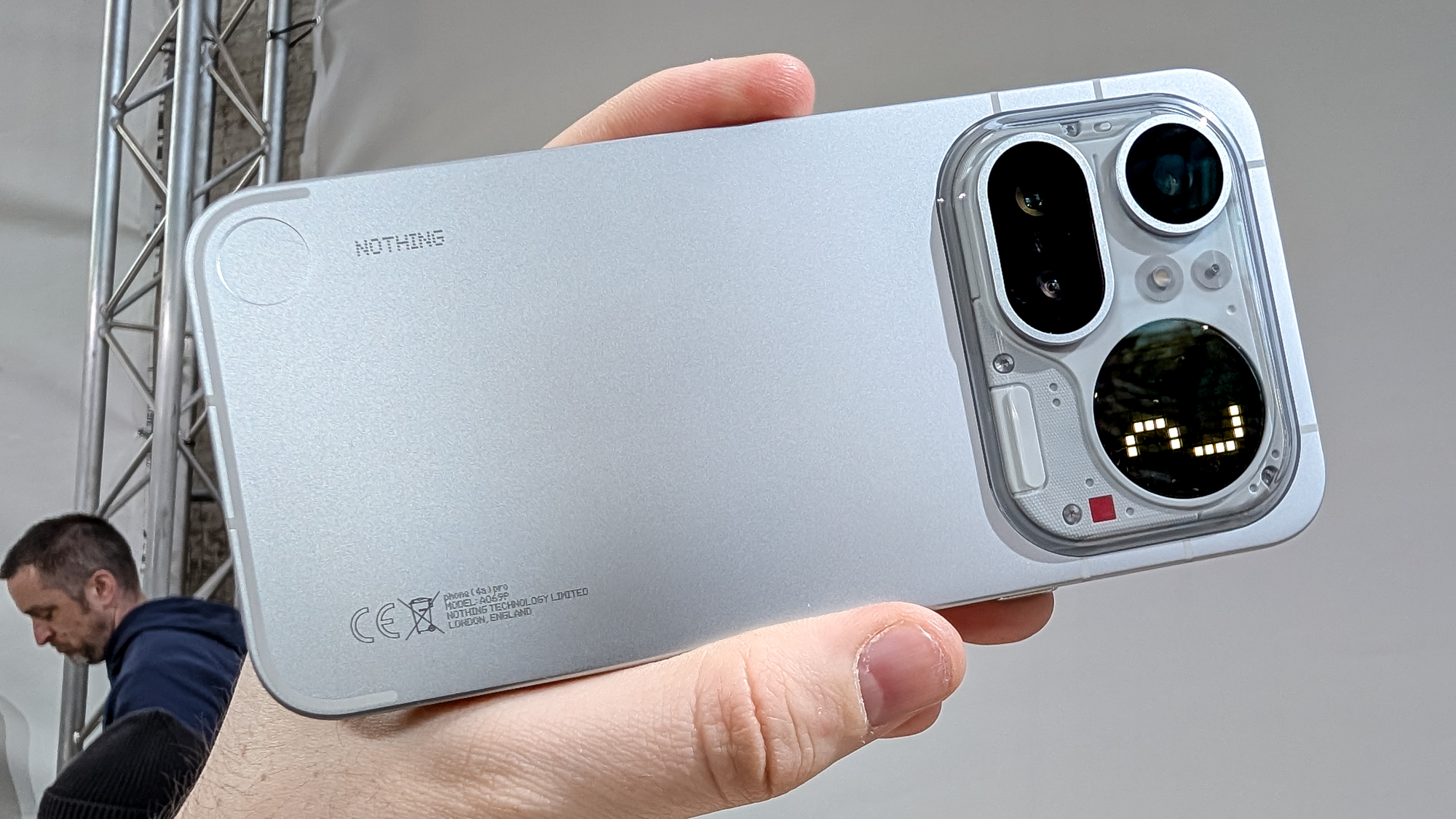 שום דבר טלפון 4a