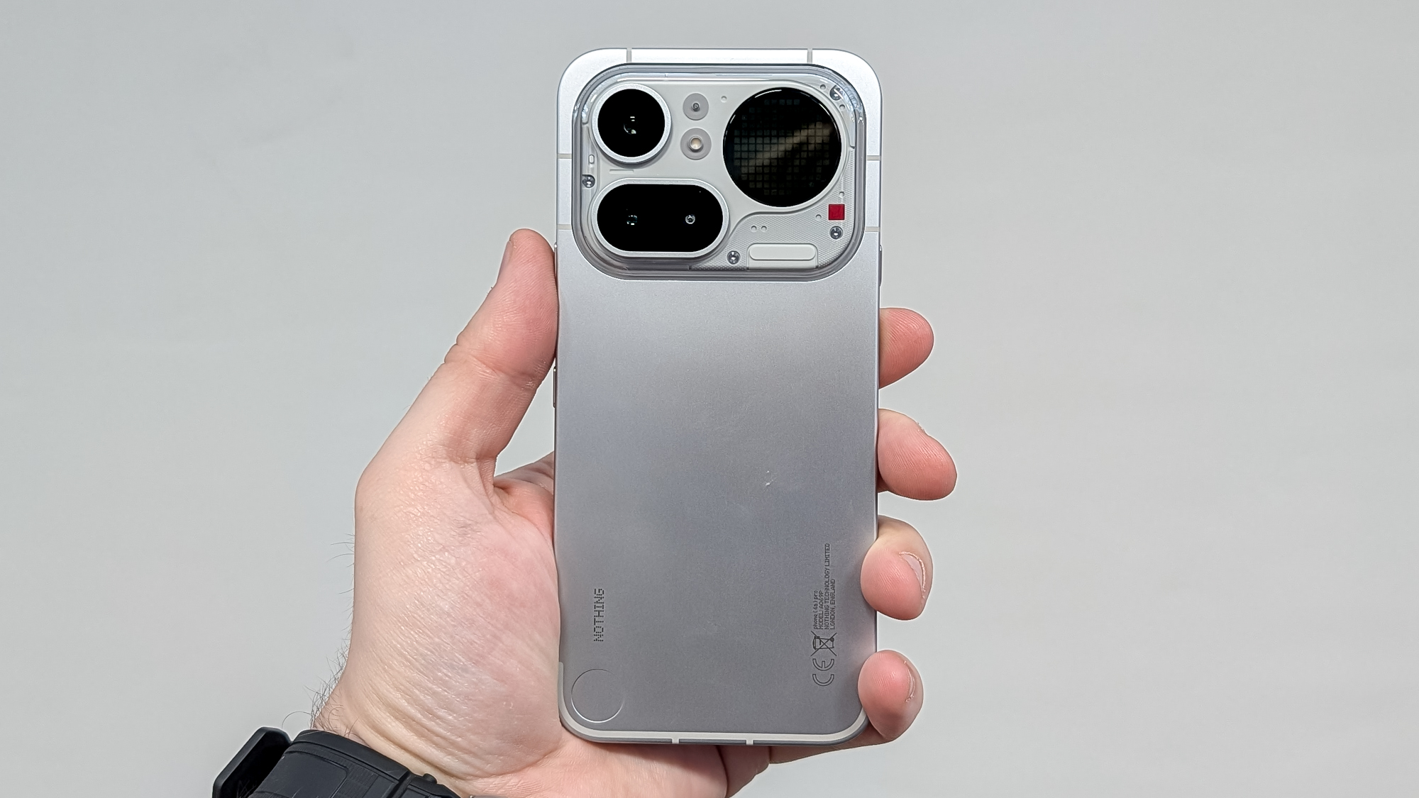 שום דבר טלפון 4a