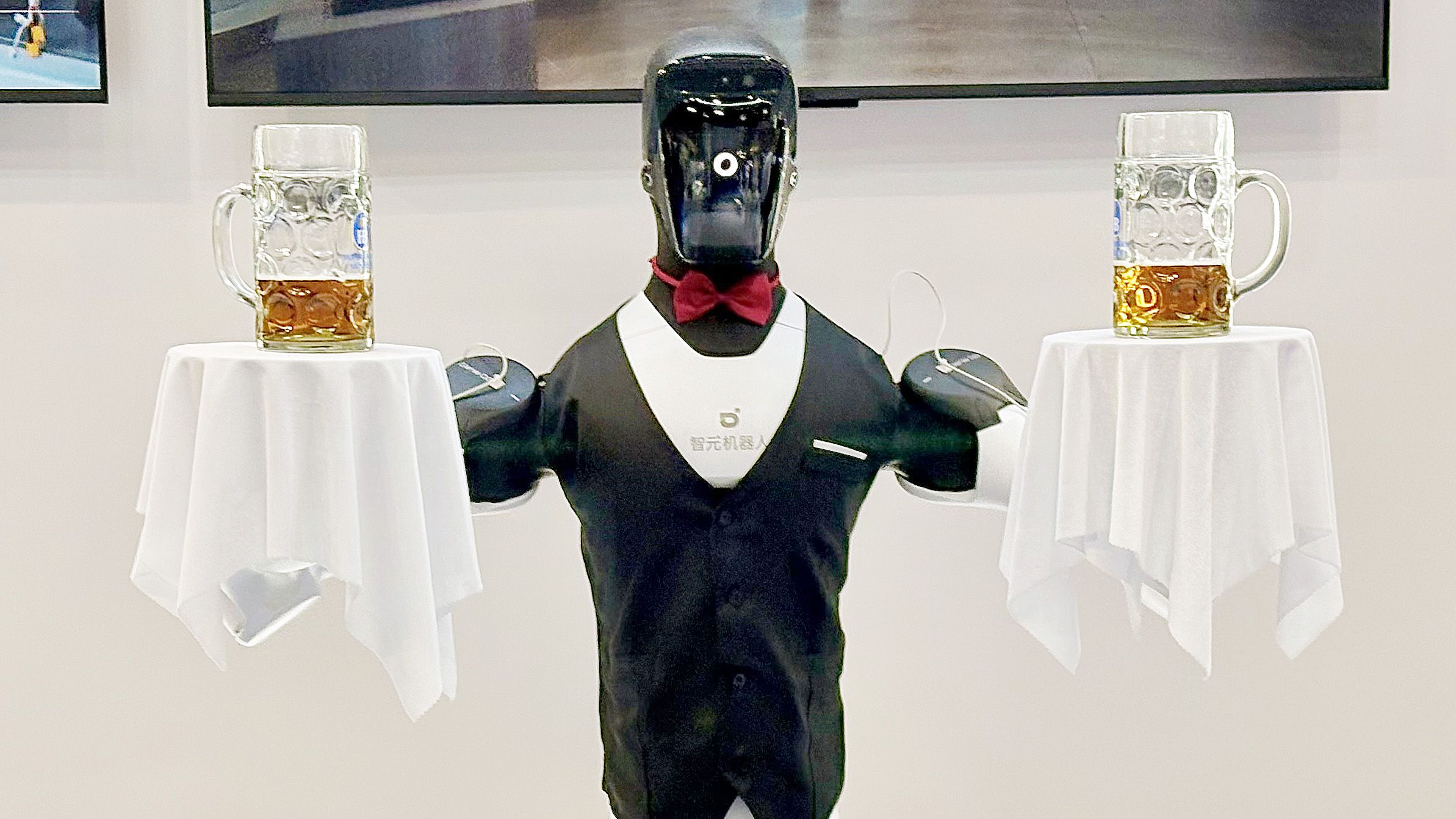 כל הרובוטים שפגשתי ב-MWC 2026, תערוכת הטכנולוגיה הגדולה באירופה