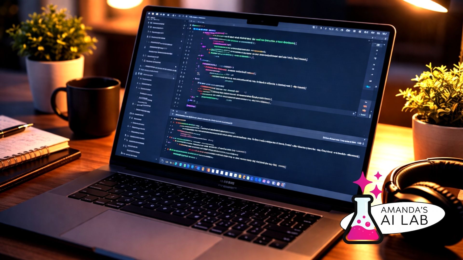 מעבדת הבינה המלאכותית של אמנדה