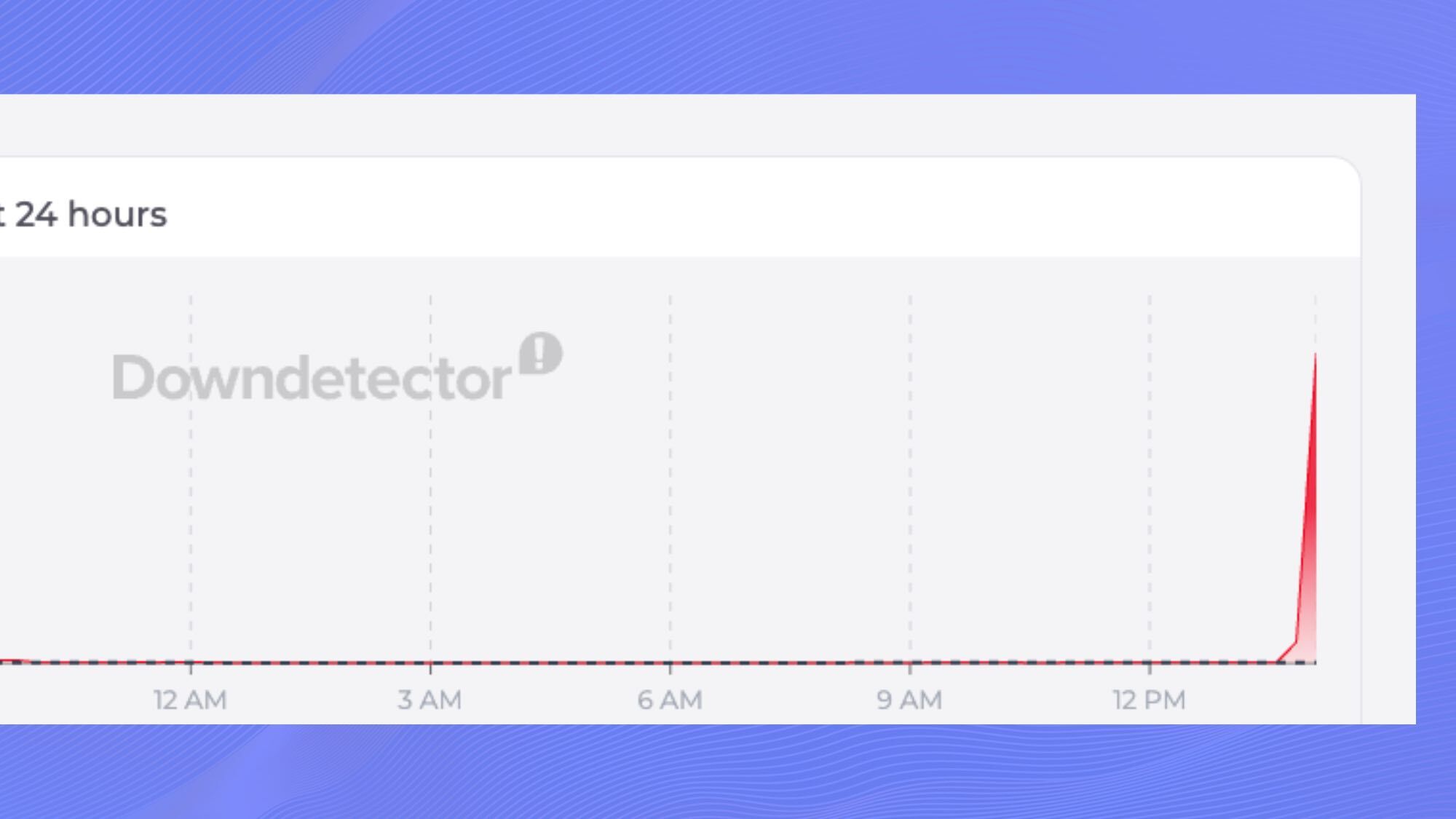 הפסקת אמזון במרץ 2026.