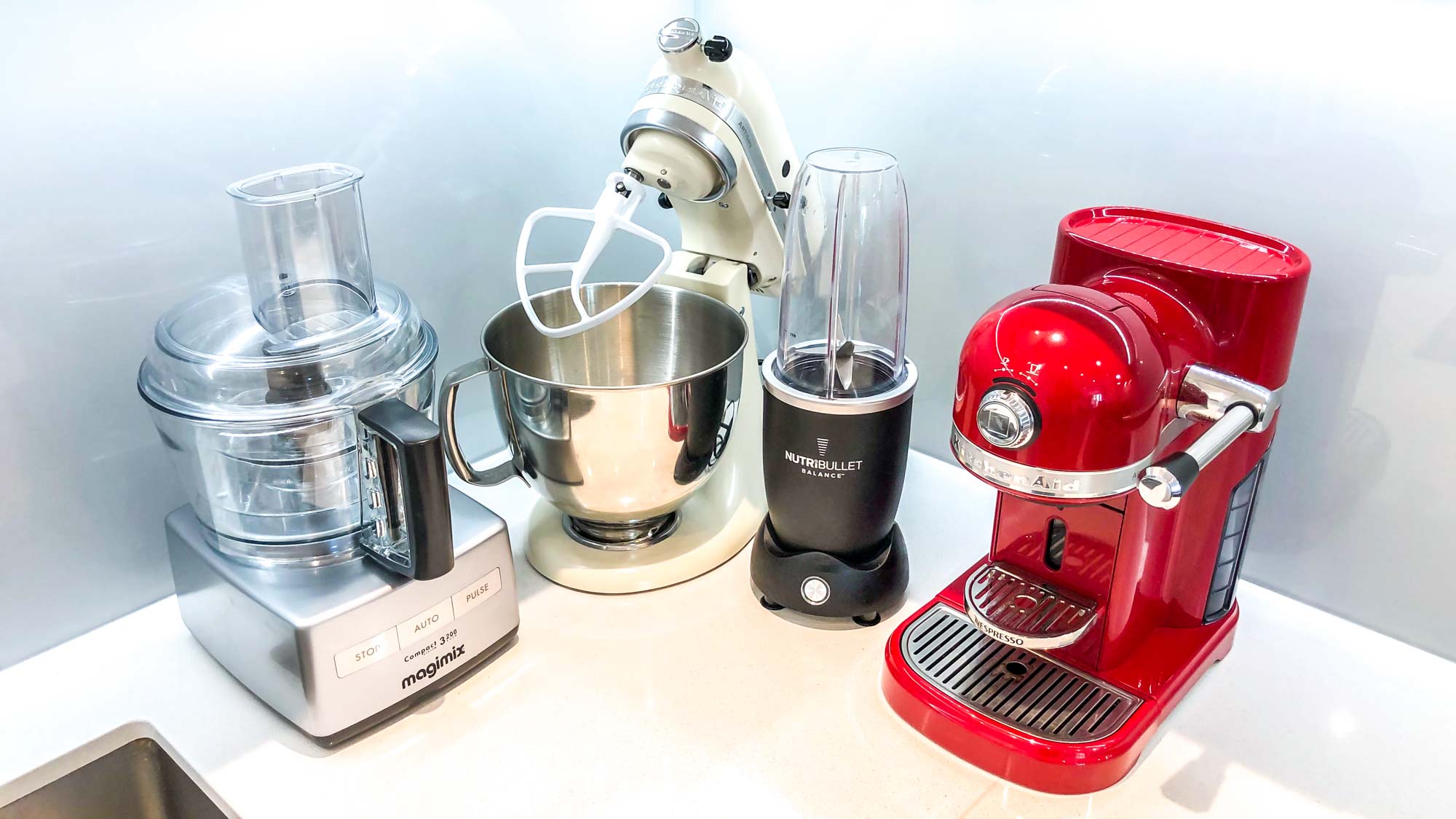 מכשירי חשמל למטבח