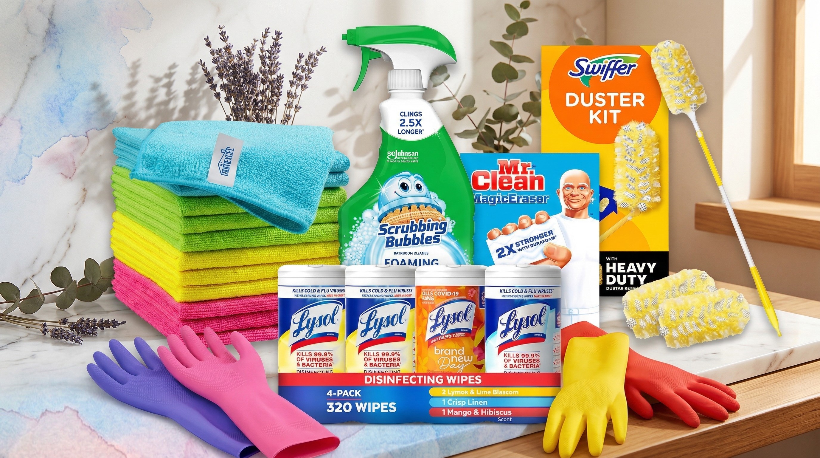 מבצעי ניקיון אביב