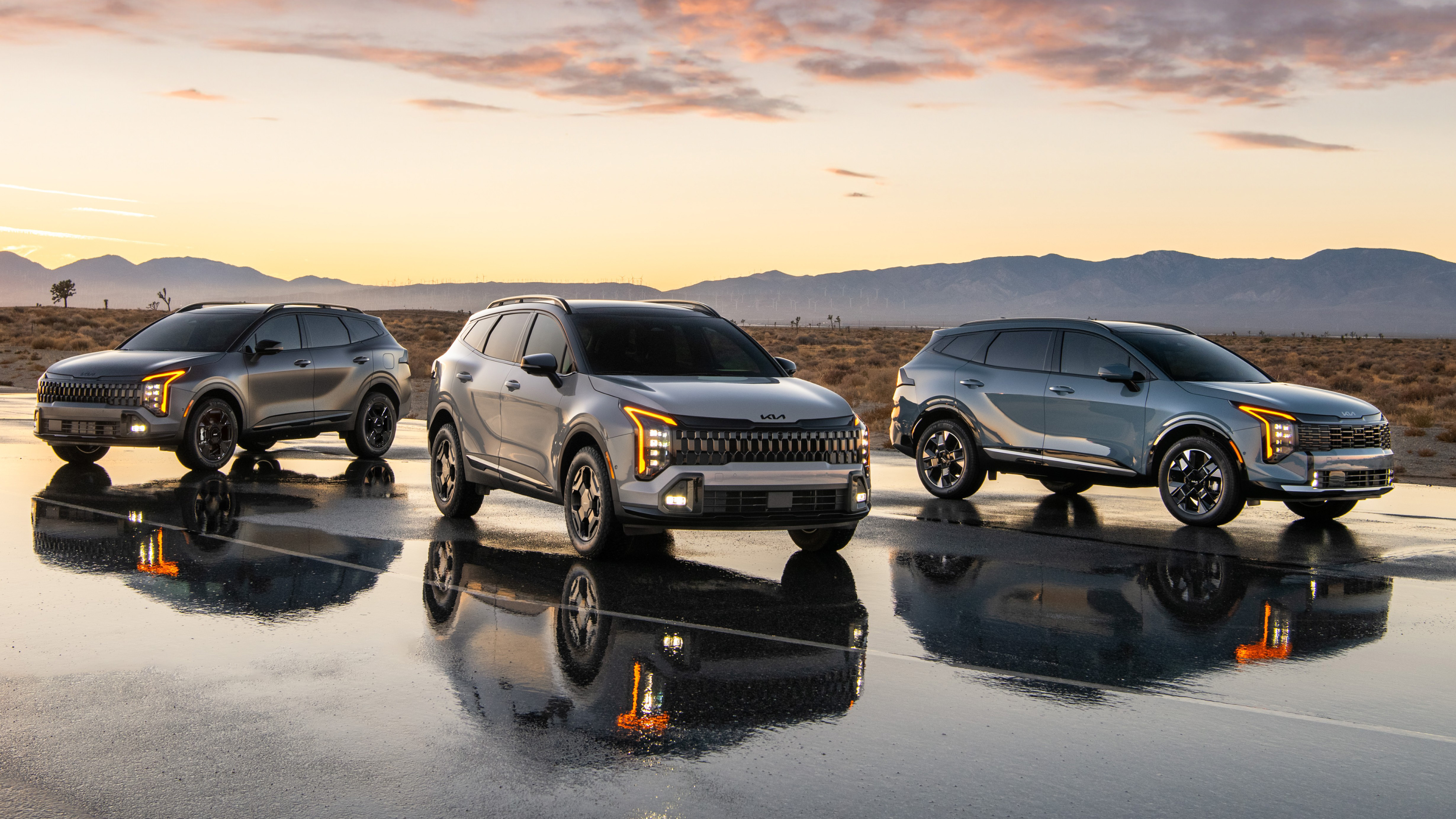 מגוון קיה ספורטאז'