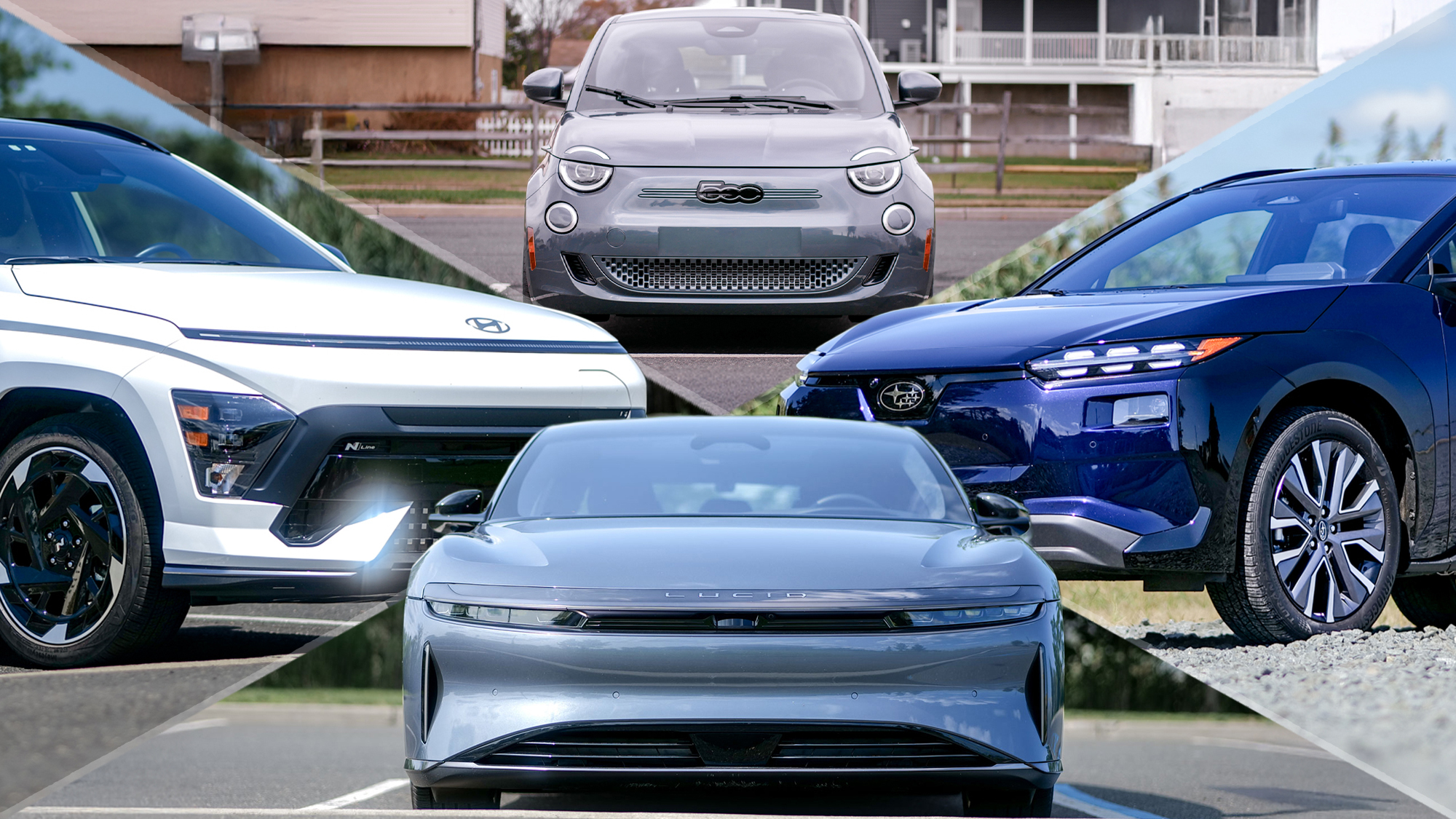 EVs היעיל ביותר 2025.